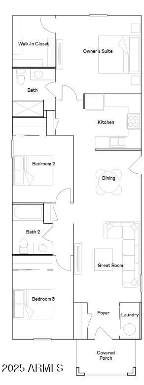 36023 W MADDALONI AVE - Photo 2