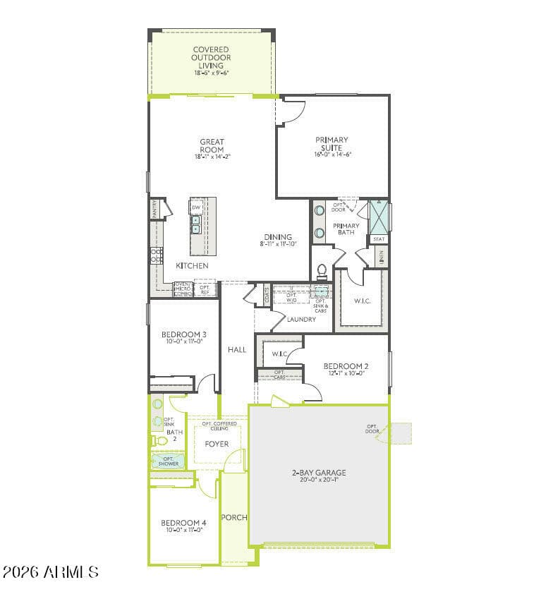 382 E Lindo Ln — photo 2