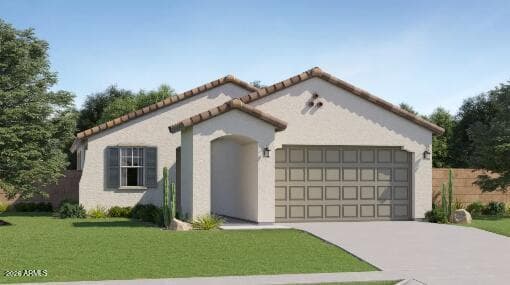 17304 W GRAY FOX TRAIL - Photo 1