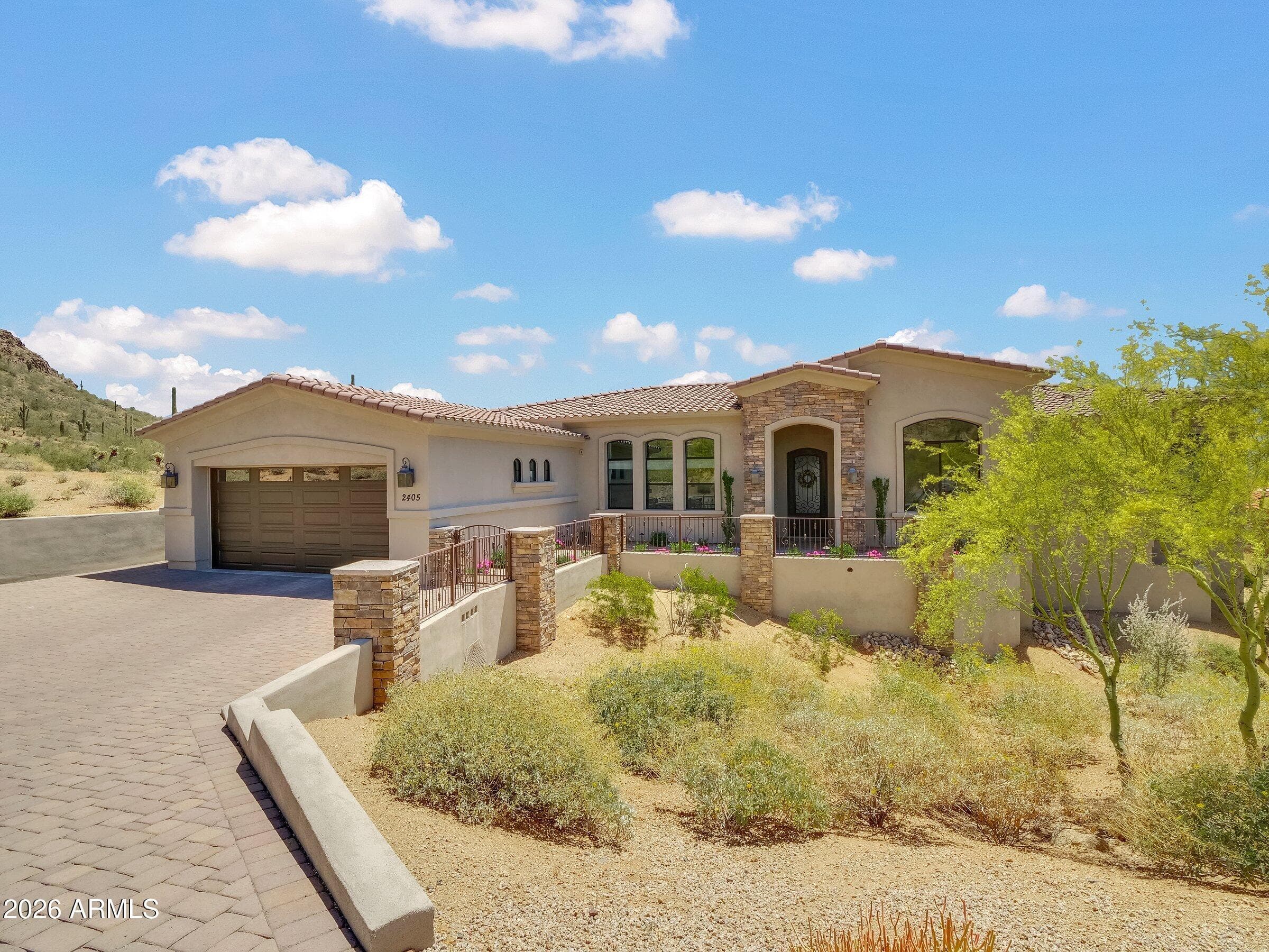 2405 W Via Savelli -- — photo 1