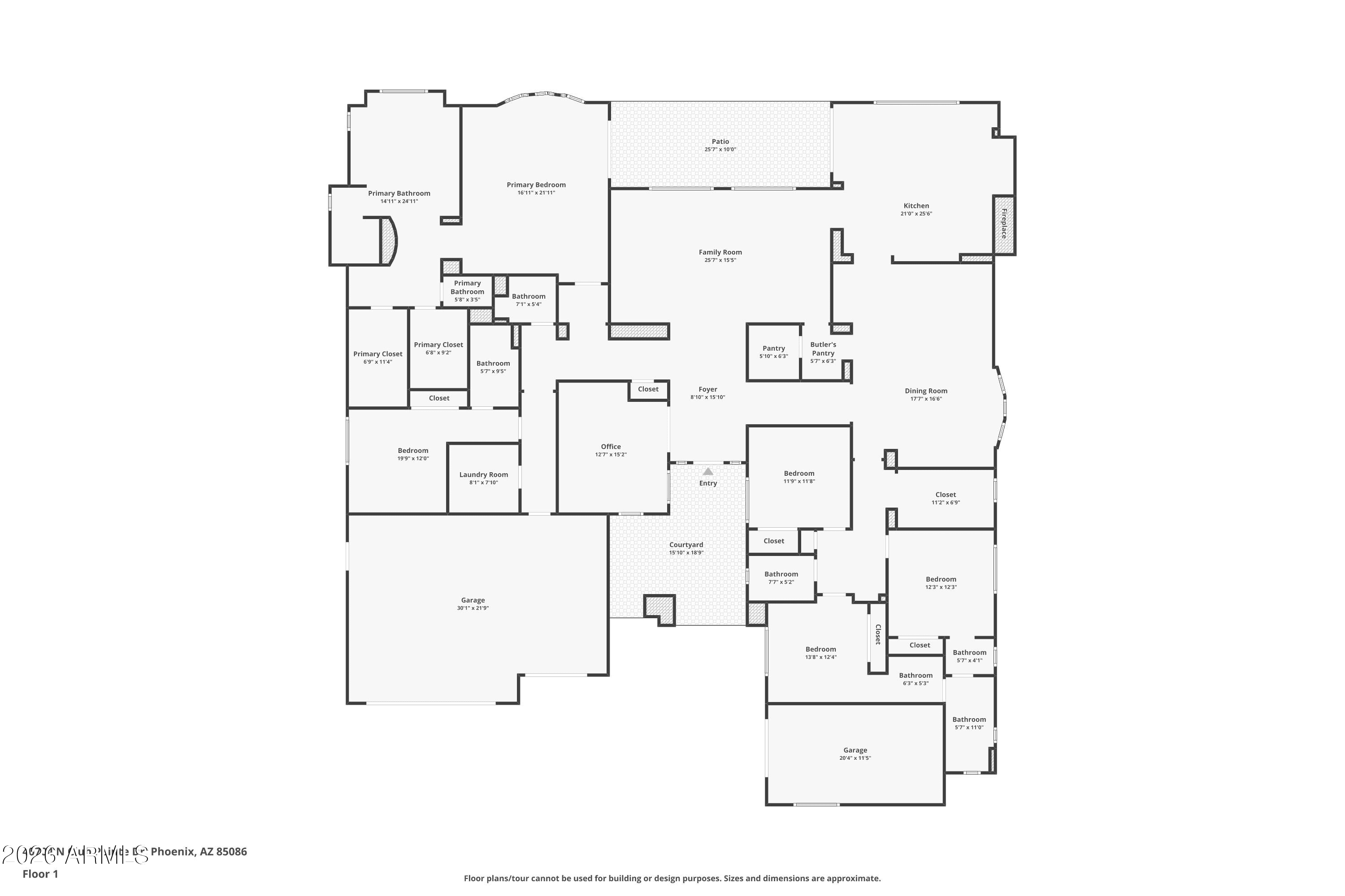40704 N Club Pointe Dr — photo 81