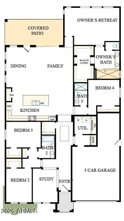 2871 E Picual Ave — photo 2