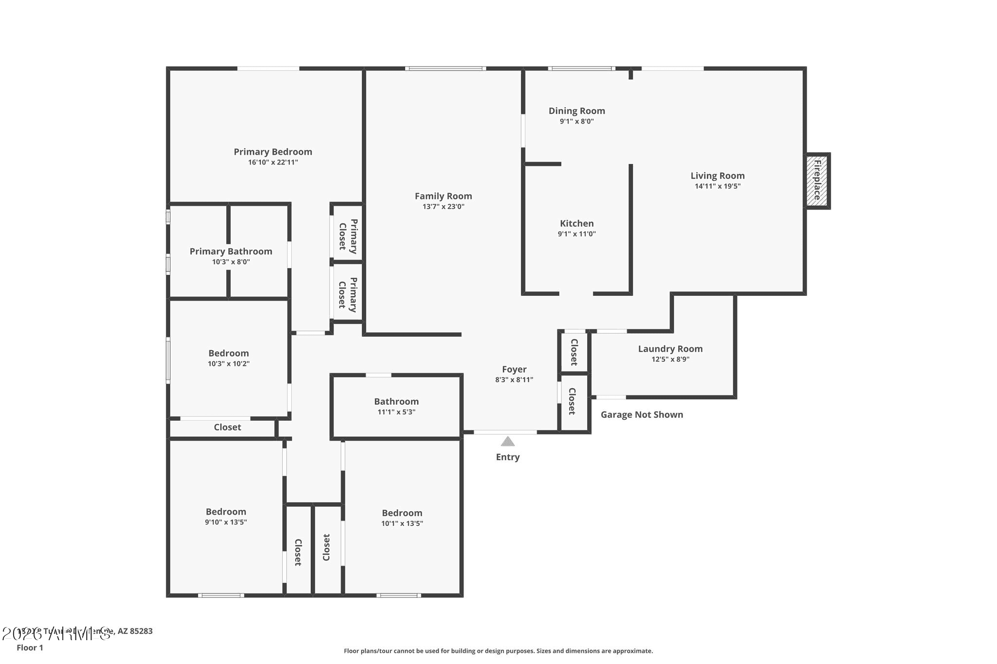 1870 E Tulane Dr — photo 40