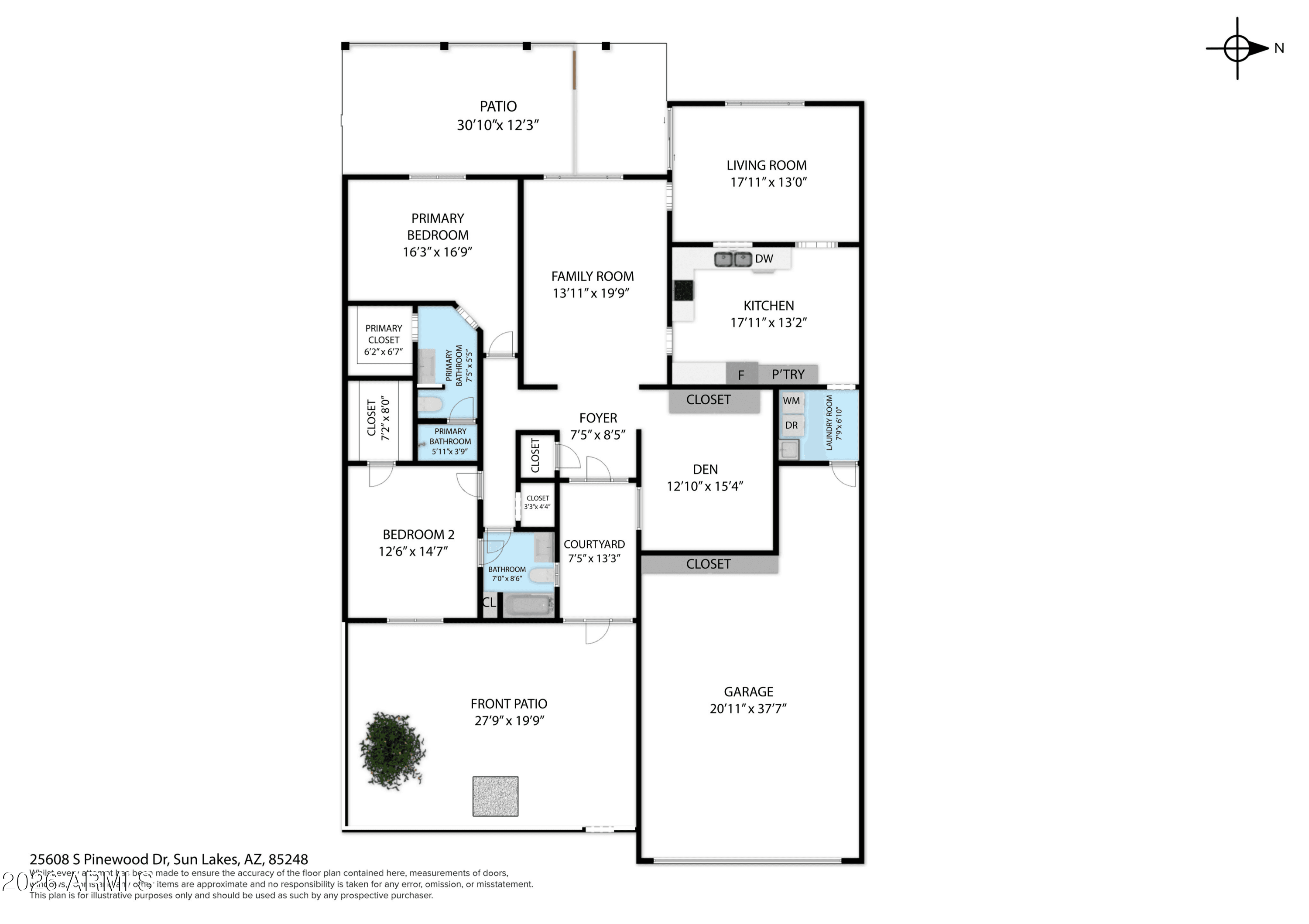 25608 S Pinewood Dr — photo 48