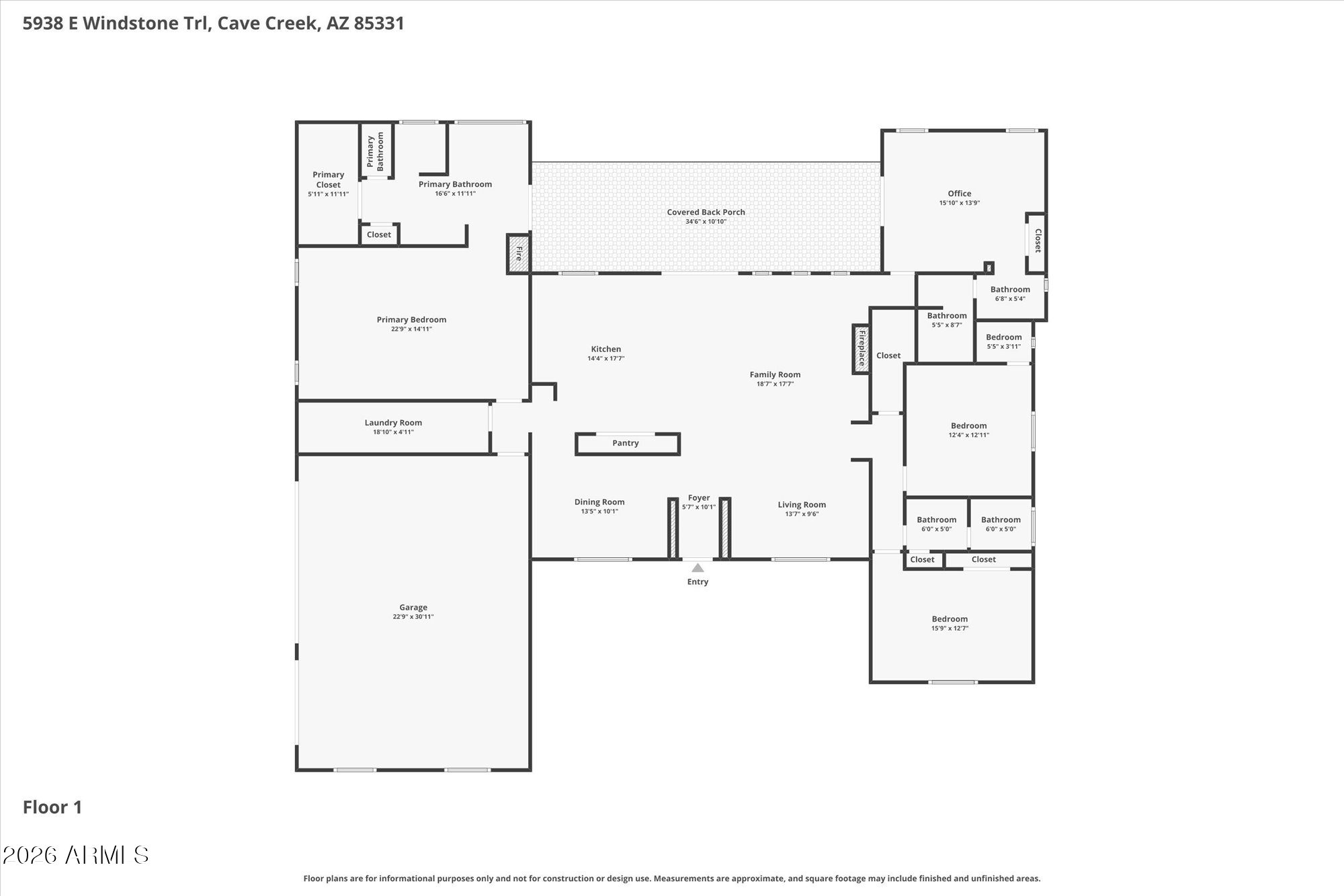 5938 E WINDSTONE TRAIL - Photo 35