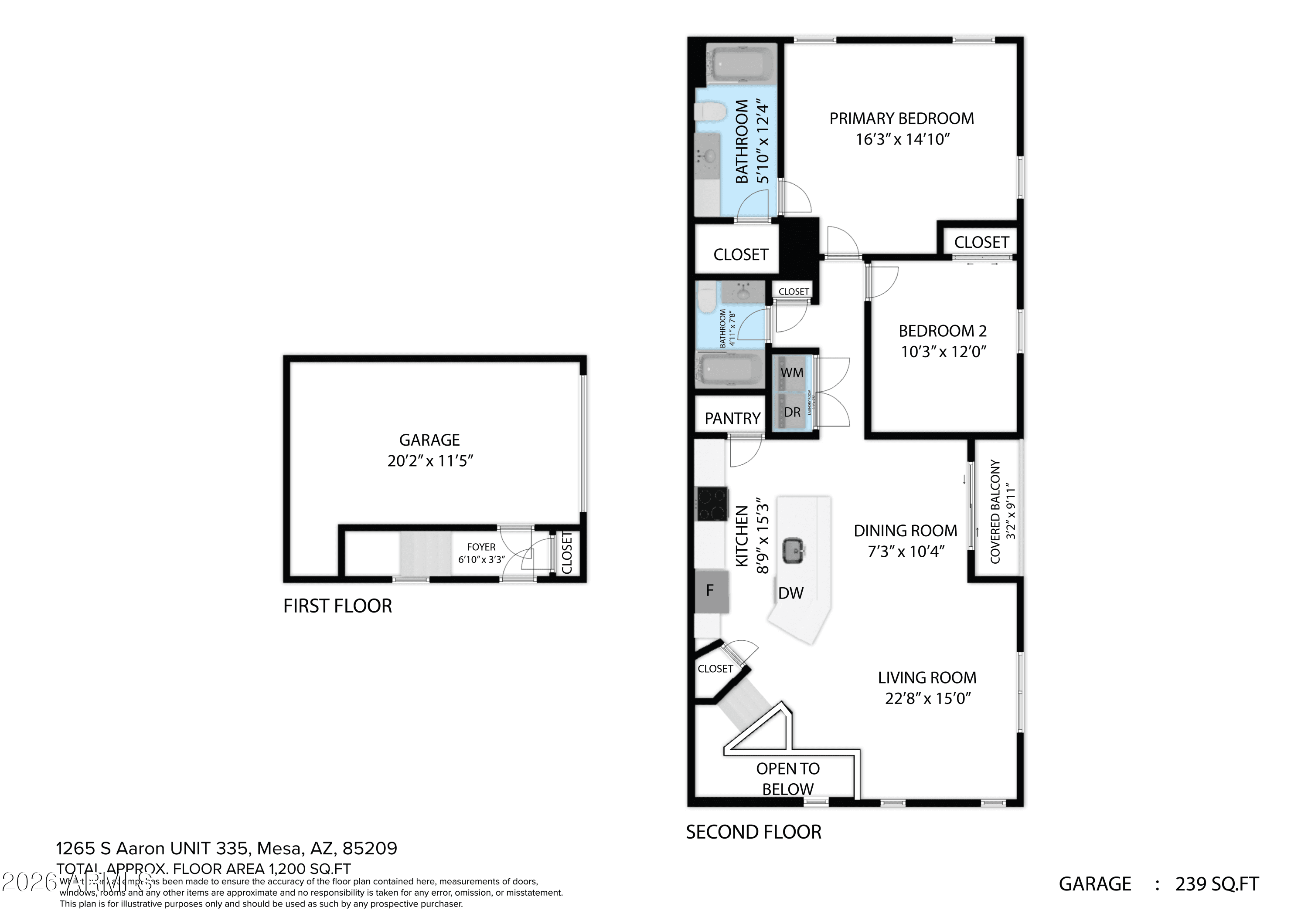 1265 S Aaron St 335 — photo 33