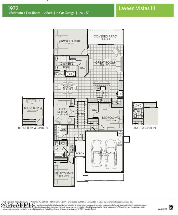 5017 W Stray Horse Ln — photo 2