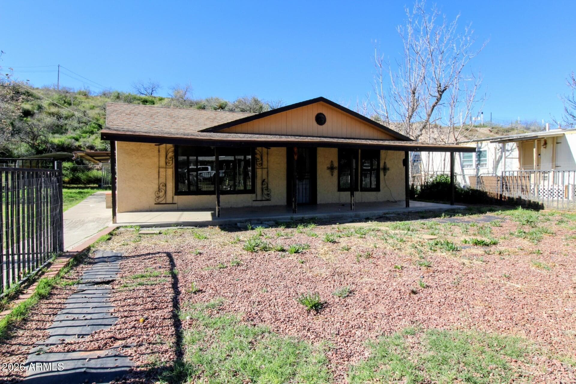 5733 E GLOBE CANYON - Photo 1