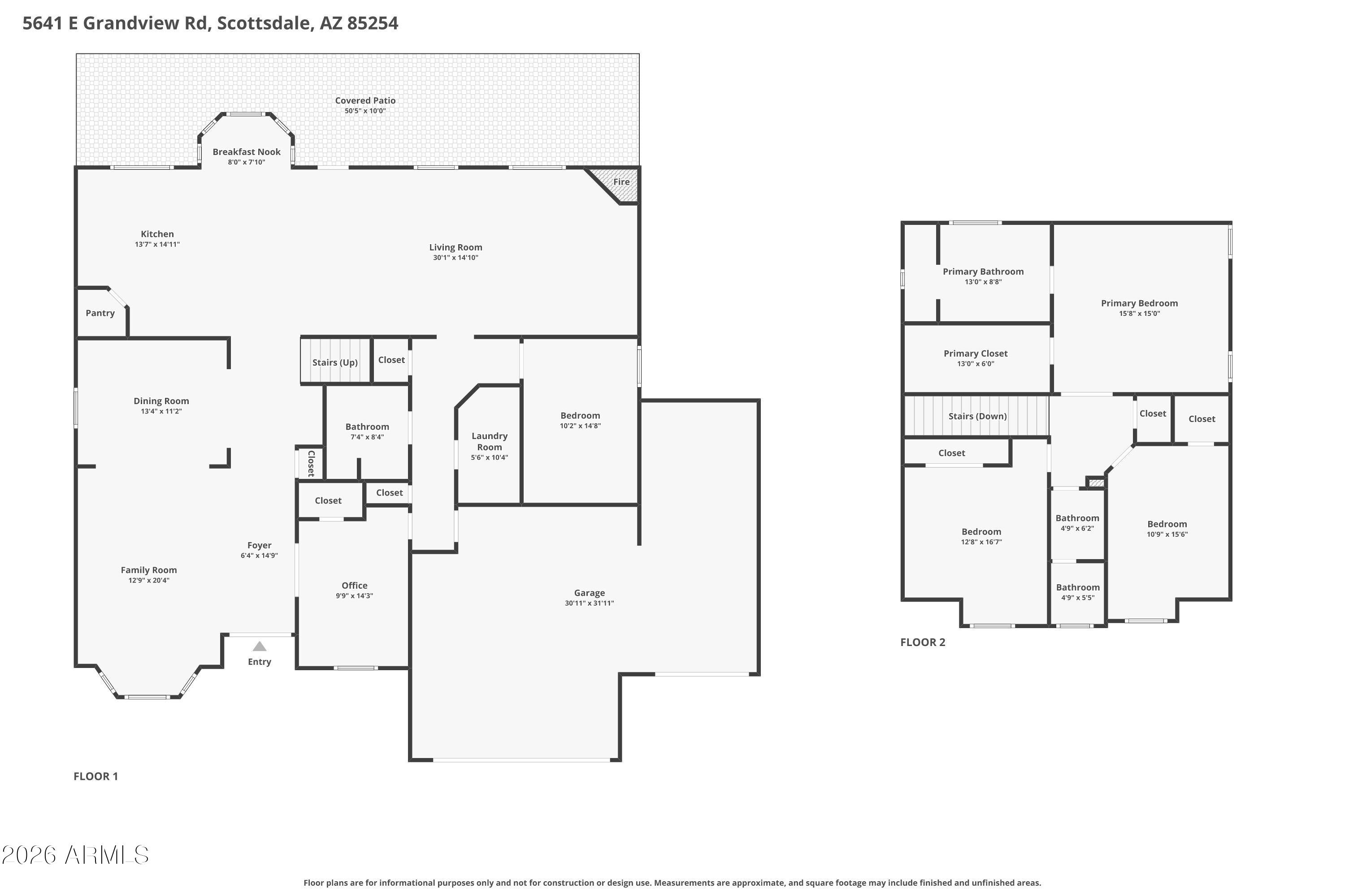 5641 E Grandview Rd — photo 48