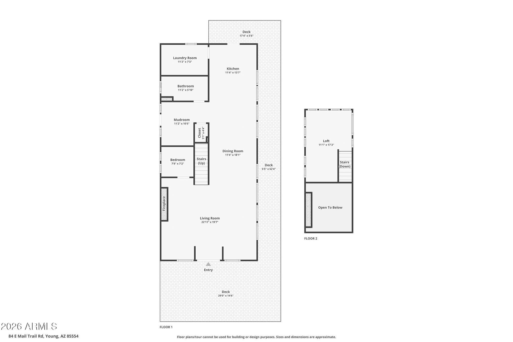 84 E Mail Trail Rd — photo 60