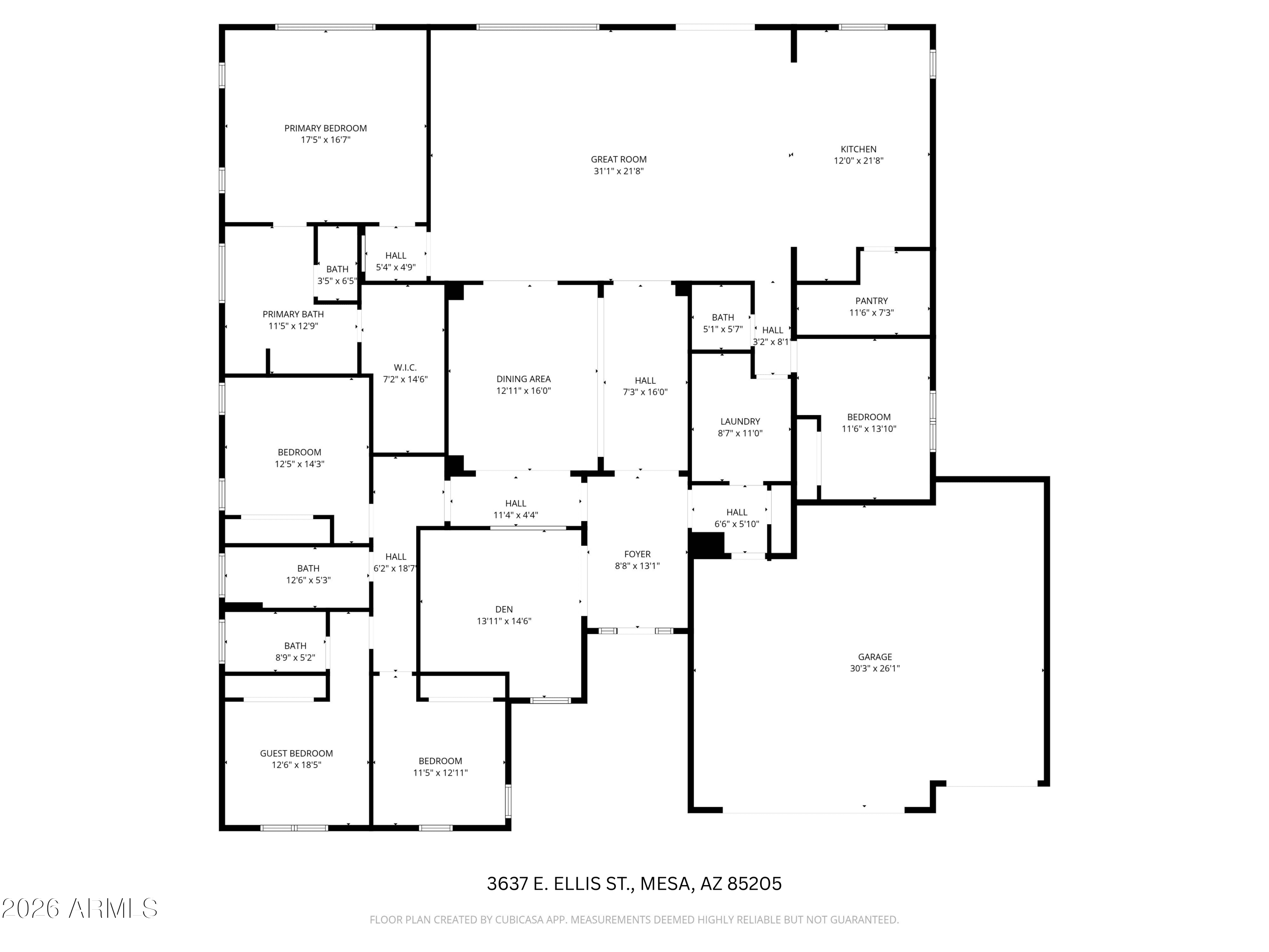 3637 E Ellis St — photo 38