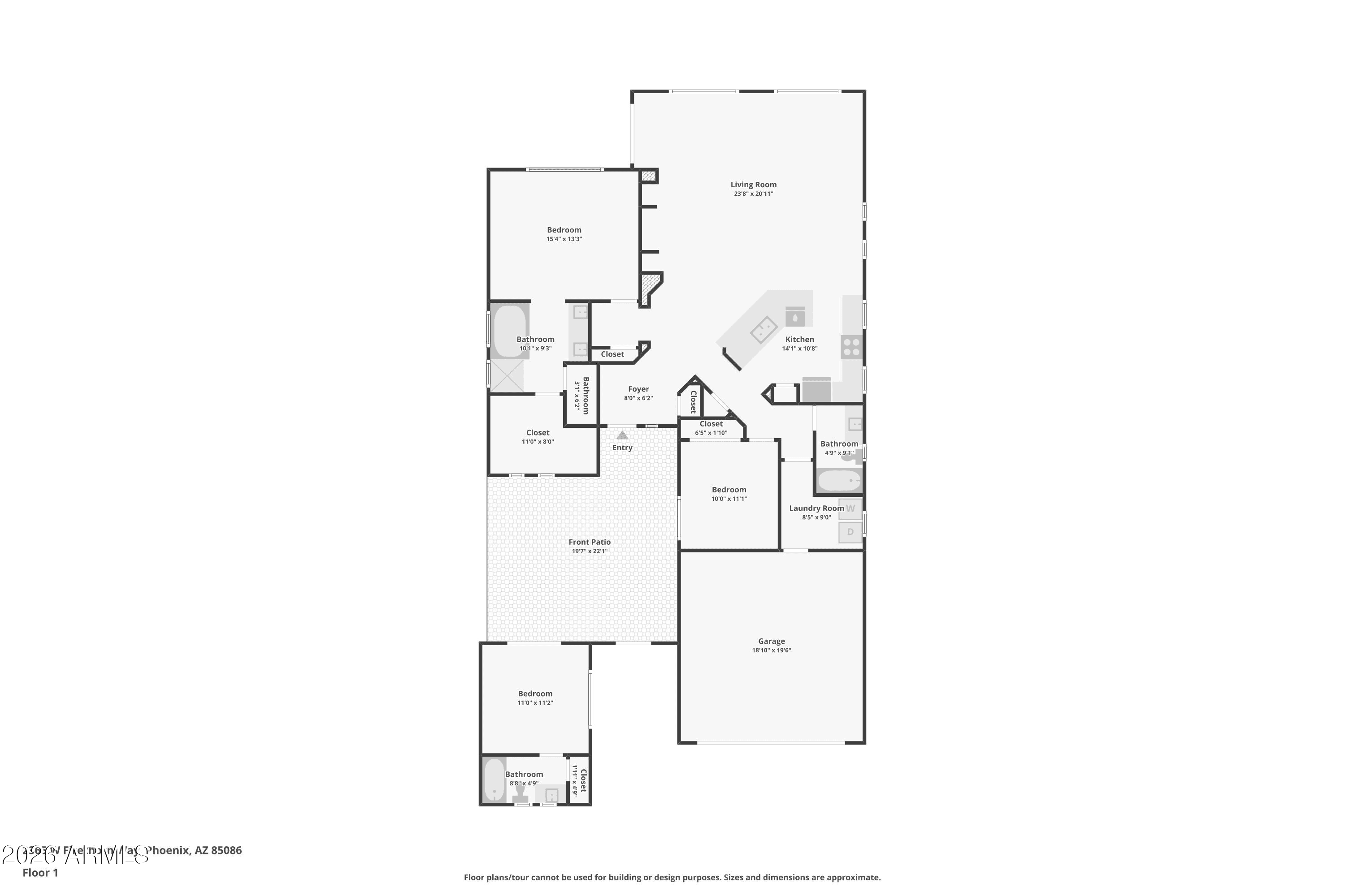 2365 W Firethorn Way — photo 39