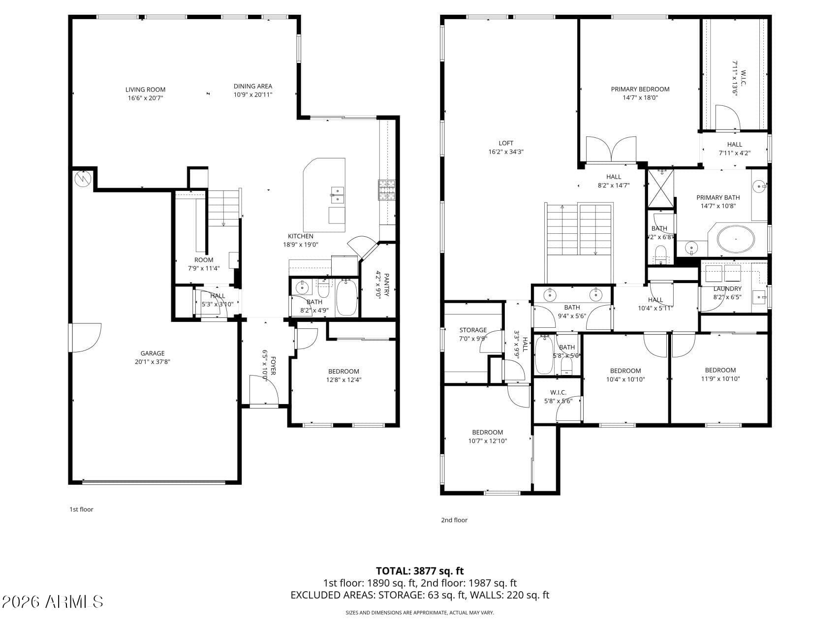 10752 W Desert Elm Ln — photo 2