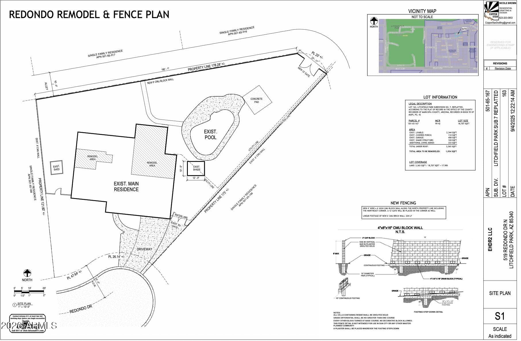 519 N Redondo N Dr — photo 70