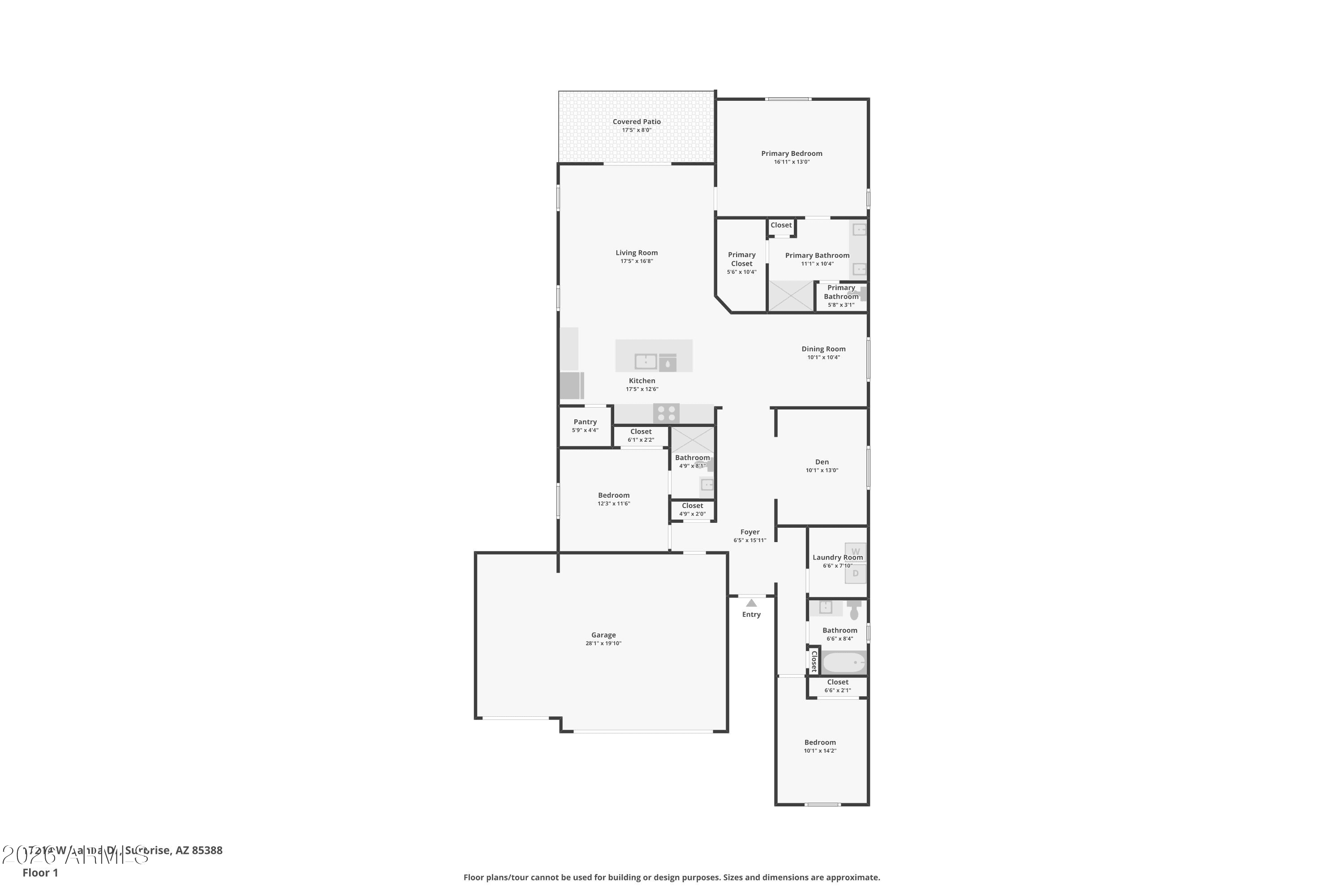 17214 W Dahlia Dr — photo 33