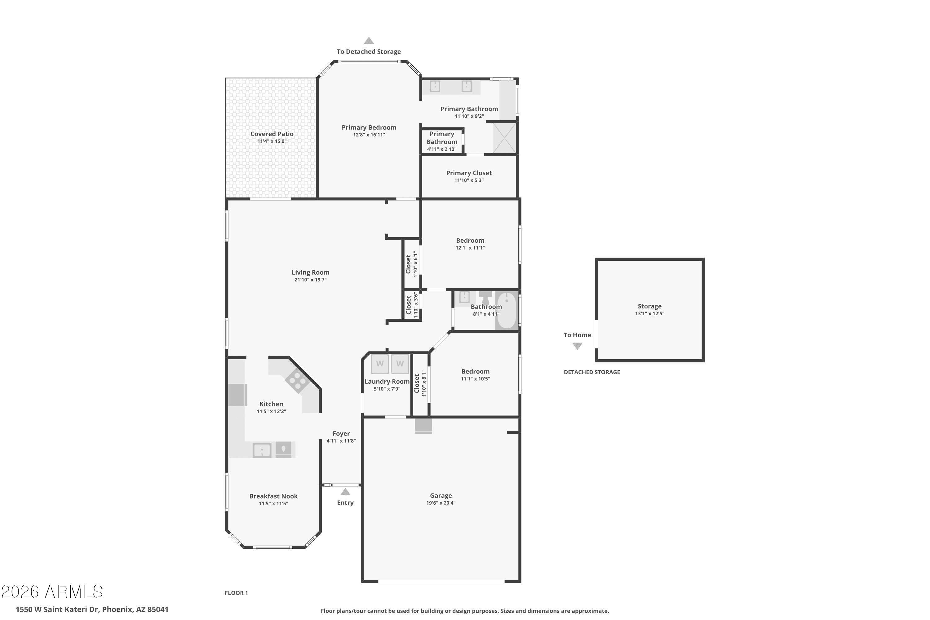 1550 W Saint Kateri Dr — photo 38
