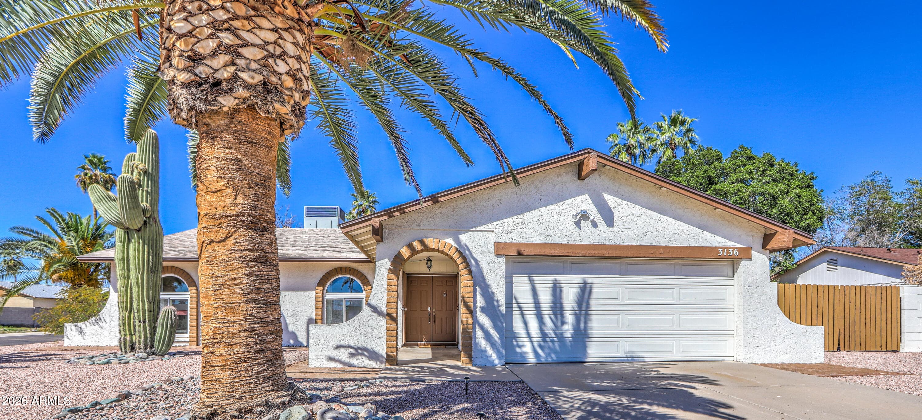 3136 W Tierra Buena Ln — photo 1