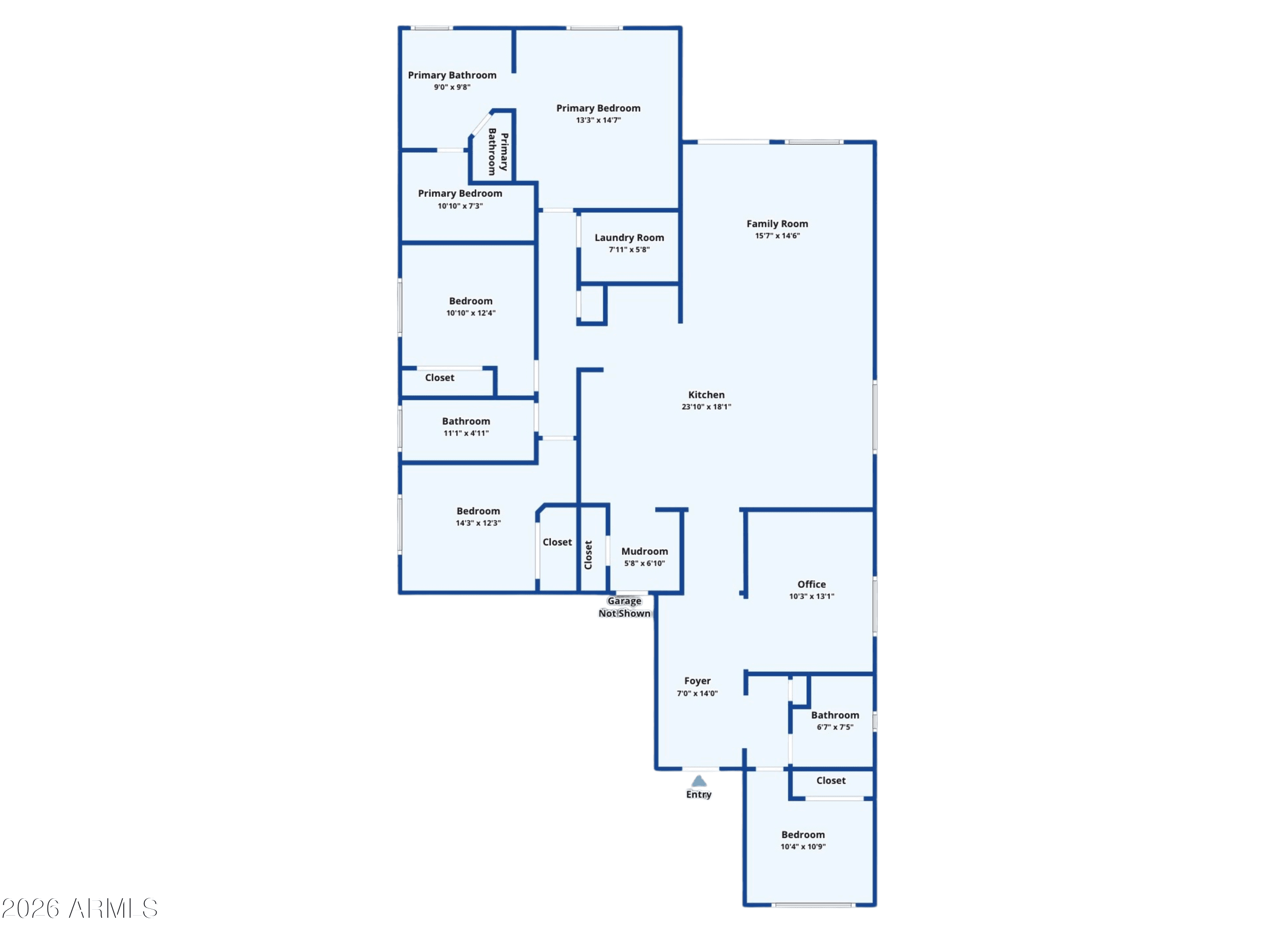 4456 W Pelotazo Way — photo 48