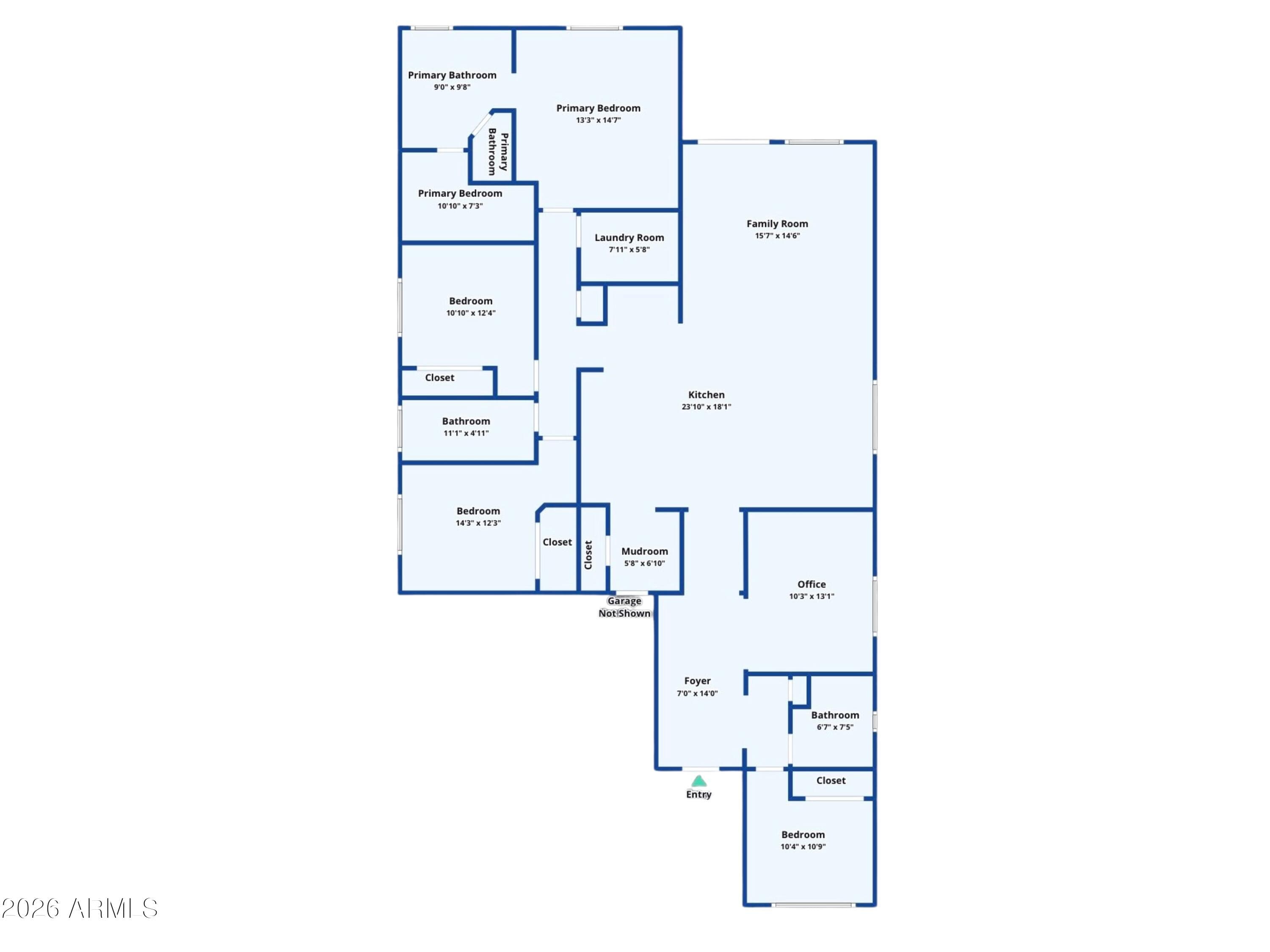 4456 W Pelotazo Way — photo 2