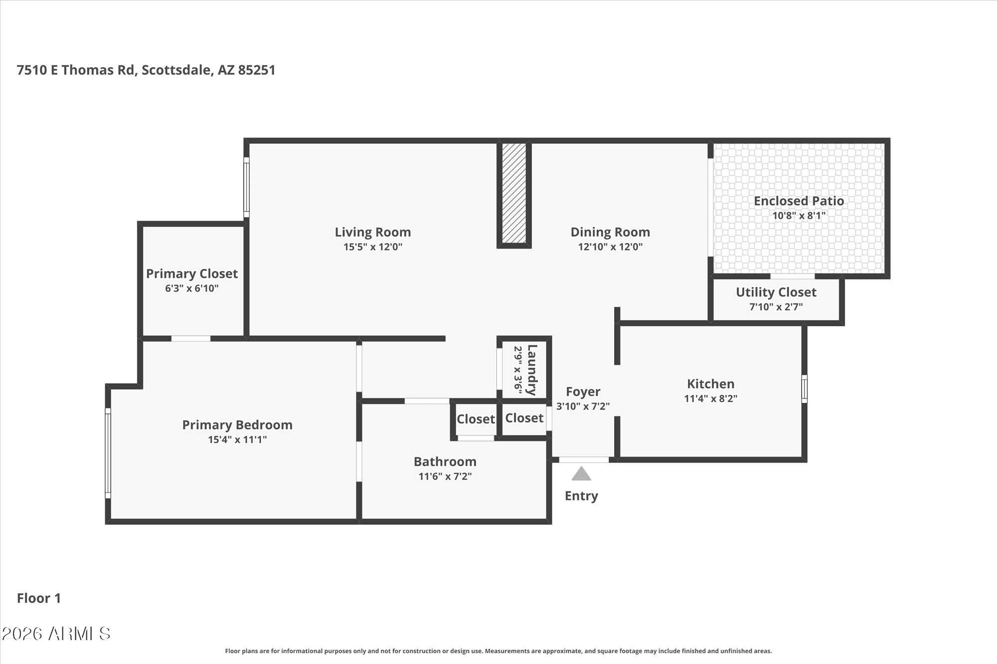 7510 E Thomas Rd 129 — photo 32