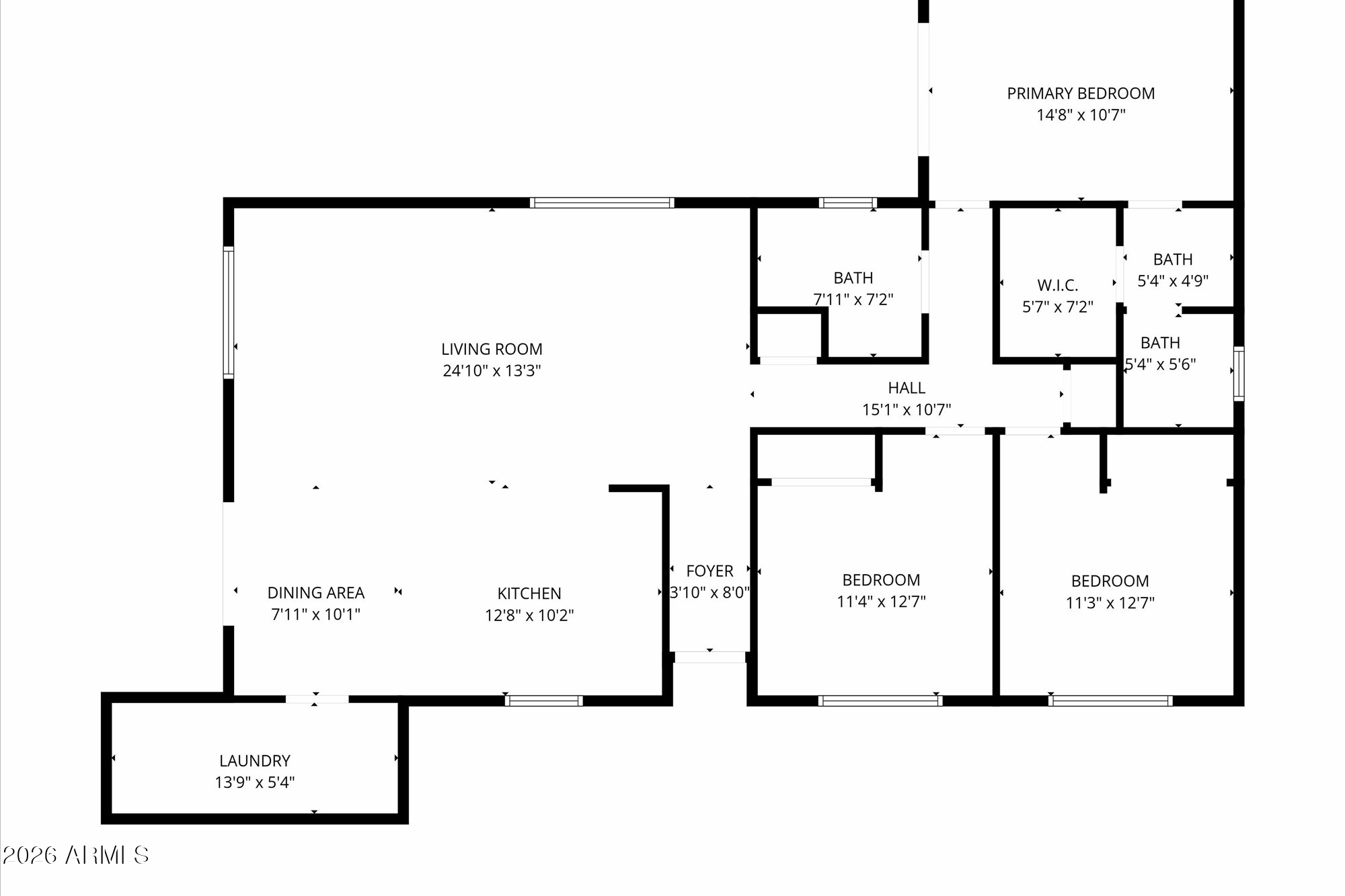 5222 W Hatcher Rd — photo 29