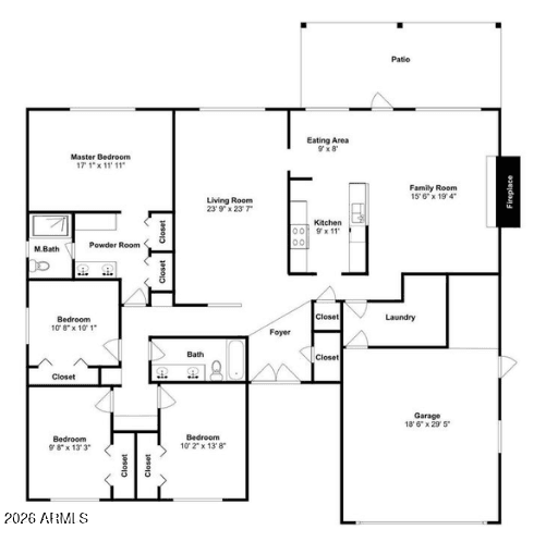 5222 W Sweetwater Ave — photo 42