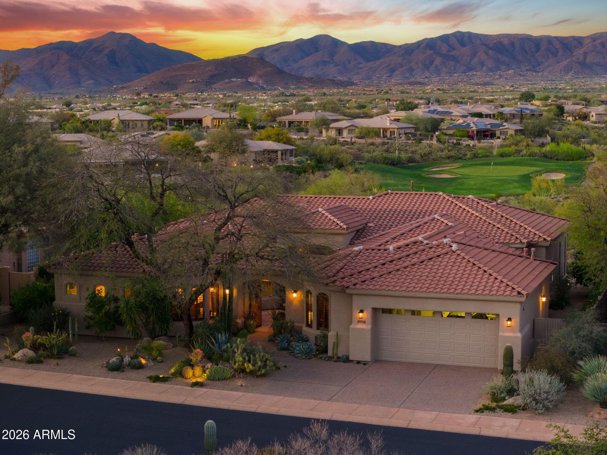 9708 E Preserve Way — photo 1