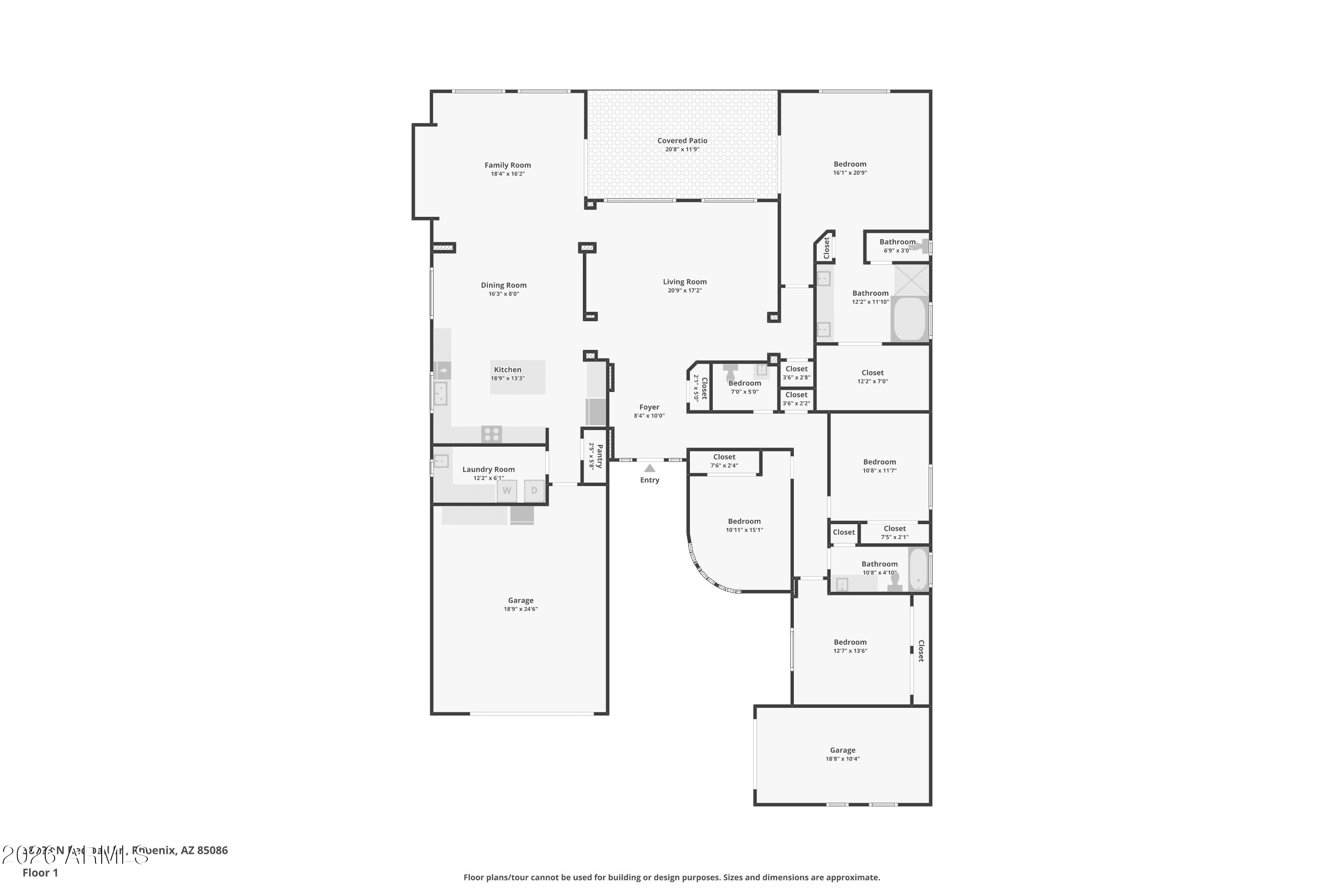38723 N Red Tail Ln — photo 64