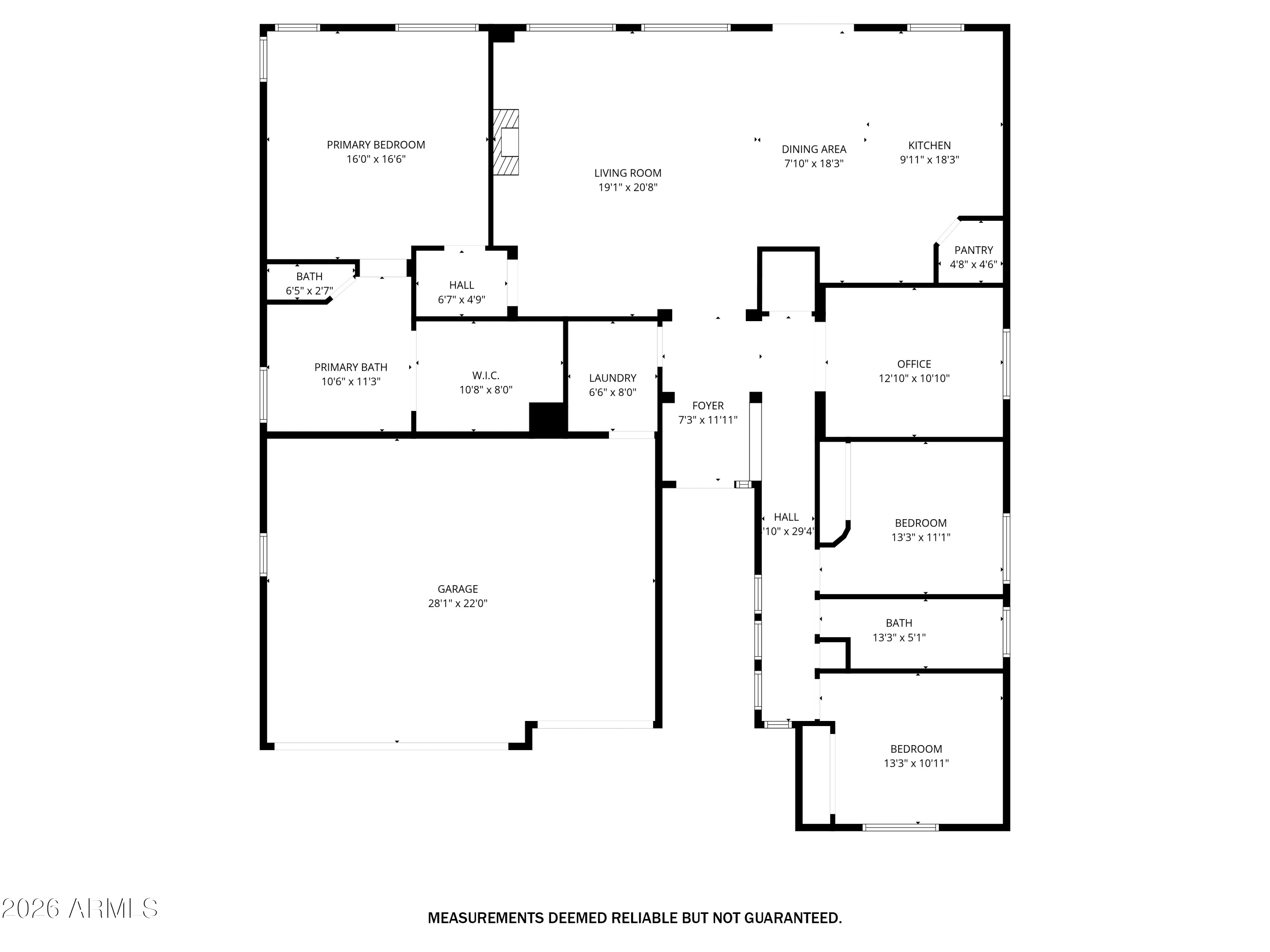 2328 S Sorrelle St — photo 35