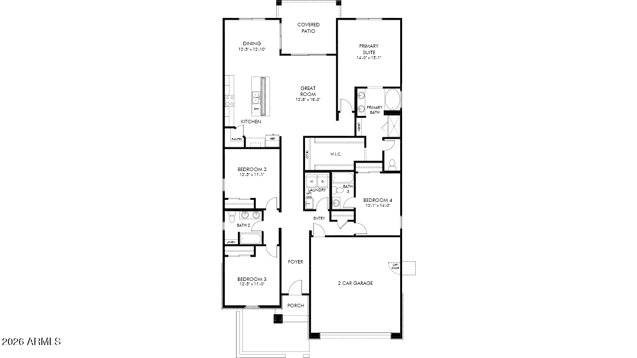 373 W Rock Needle Trail — photo 3