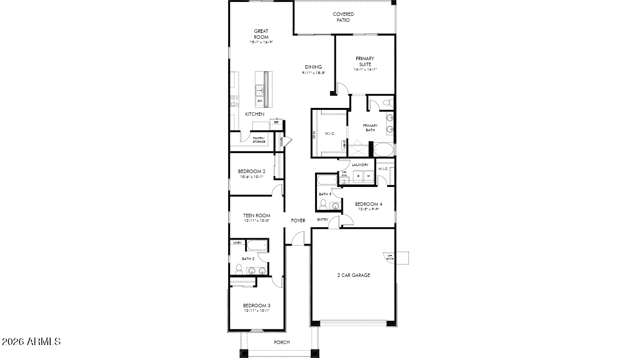 391 W Rock Needle Trail — photo 3