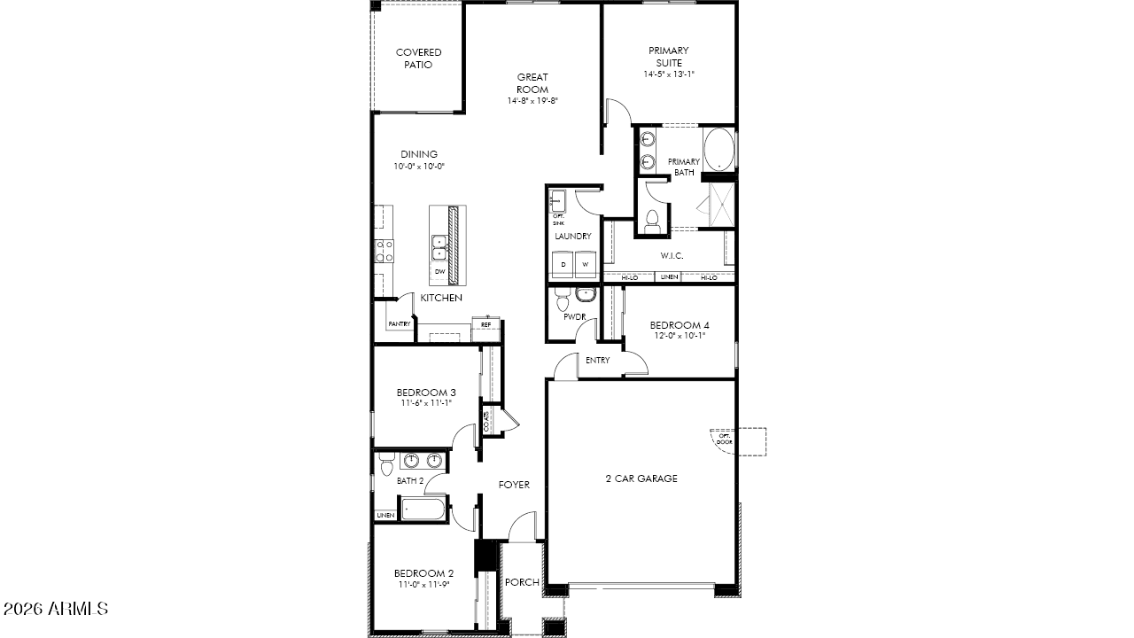 419 W Rock Needle Trail — photo 3