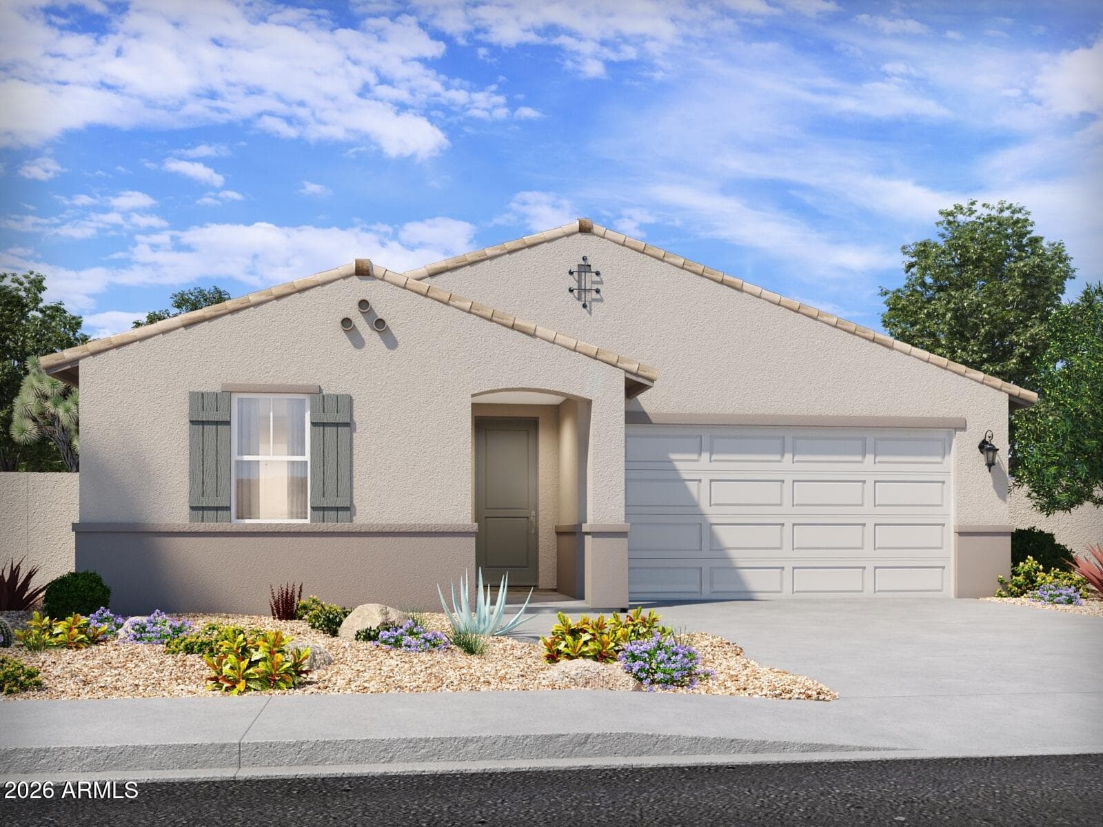 419 W Rock Needle Trail — photo 1