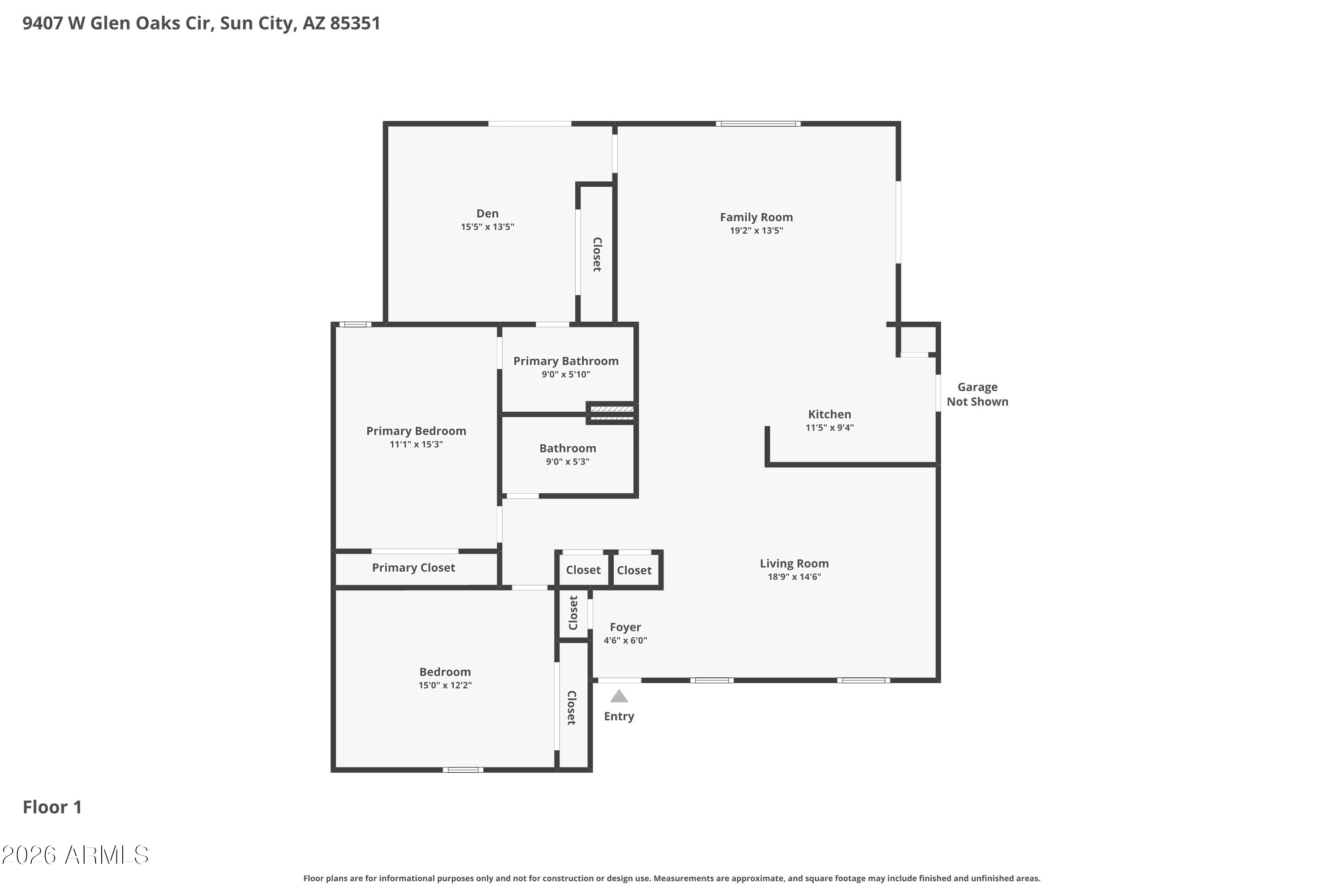 9407 W Glen Oaks Circle — photo 19