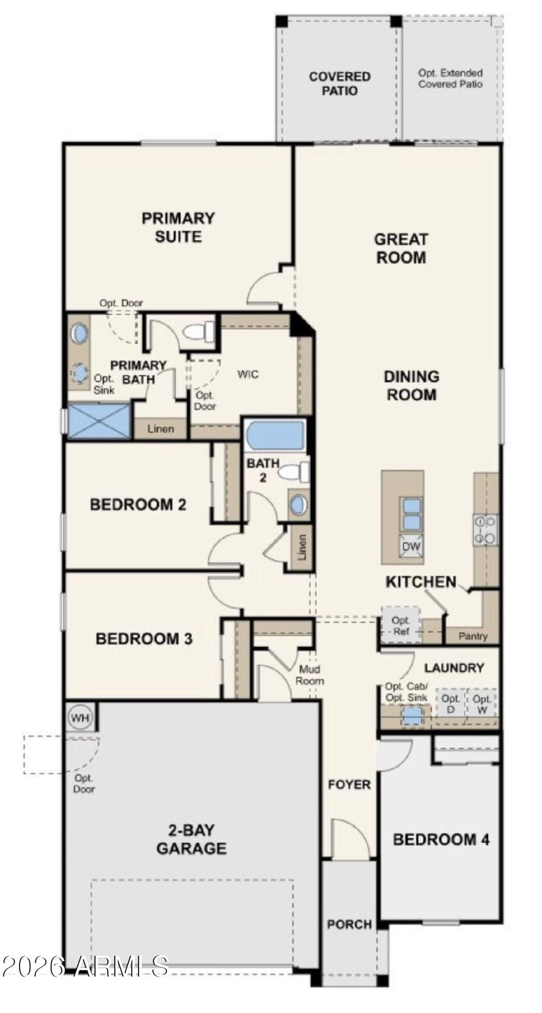 24536 W DURANGO ST - Photo 3