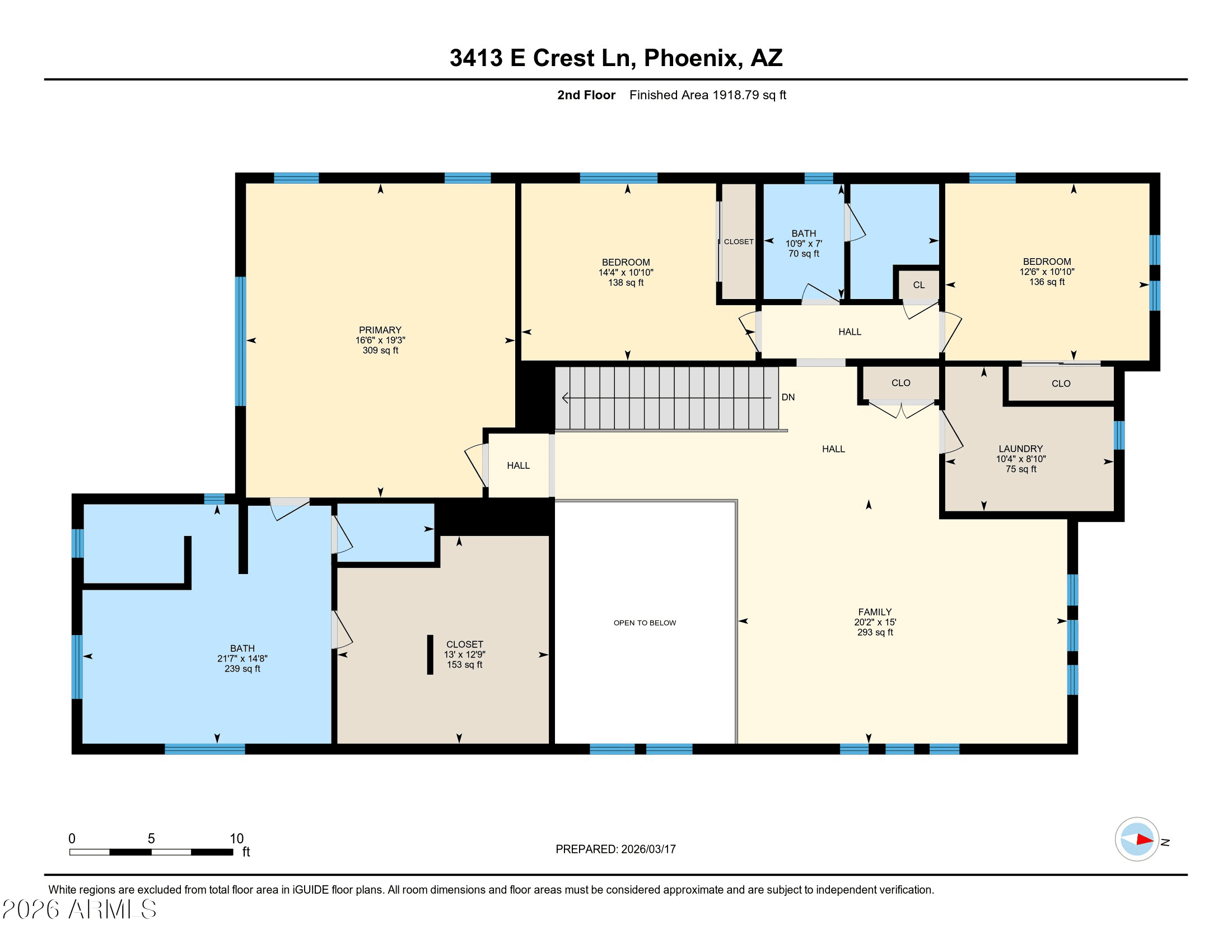 3413 E Crest Ln — photo 80