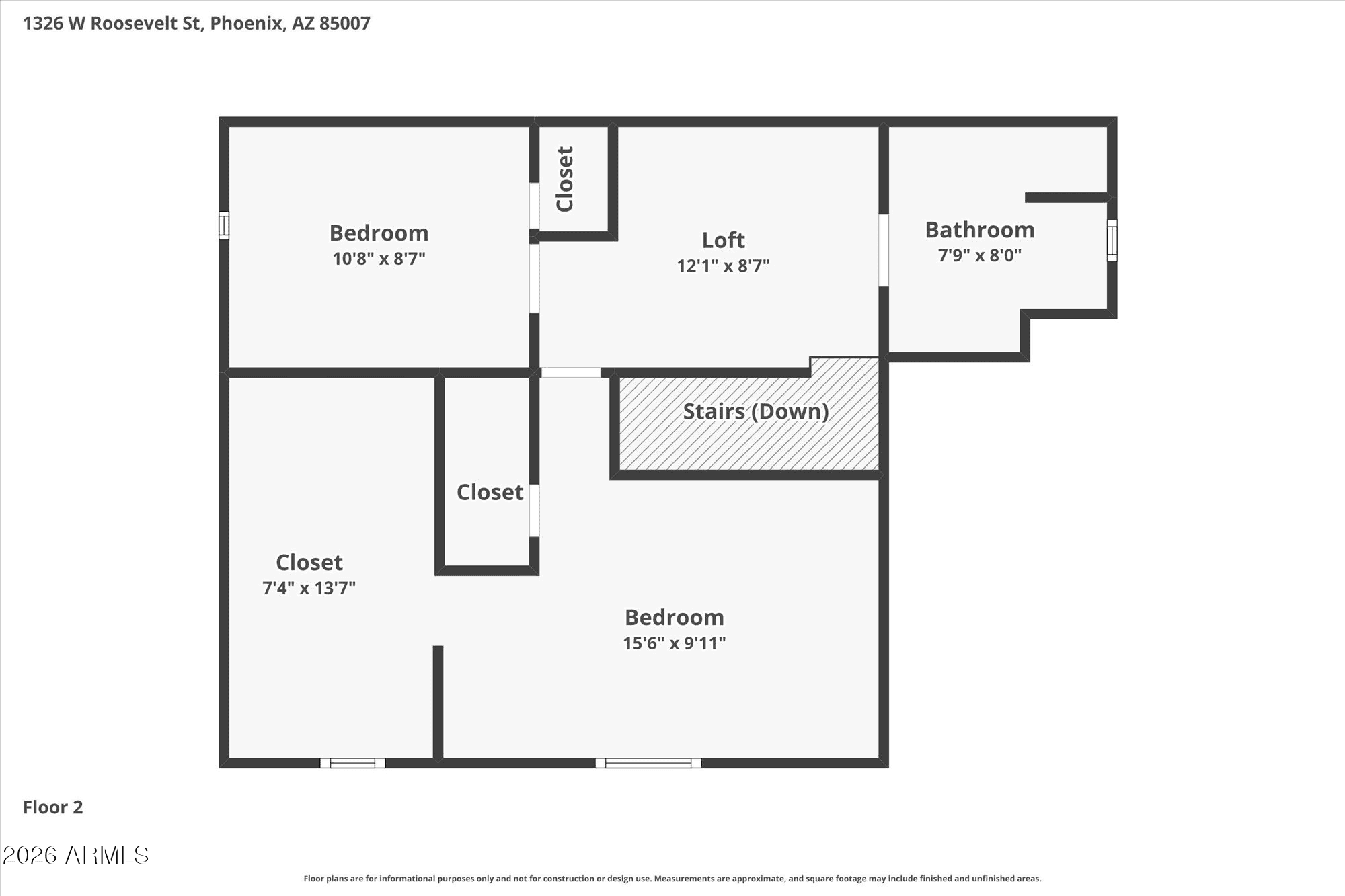 1326 W Roosevelt St — photo 26