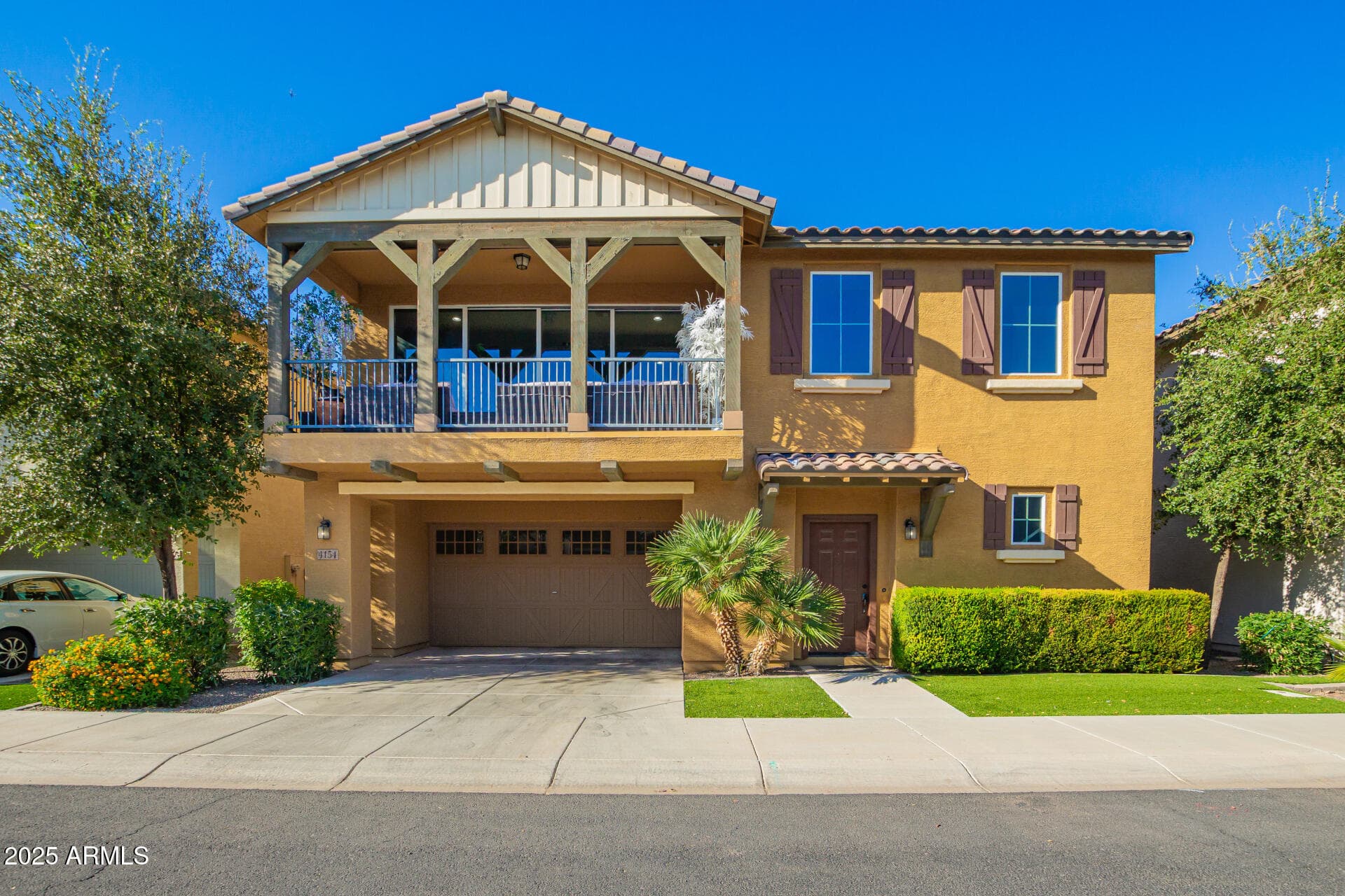 4154 E Pony Ln — photo 1