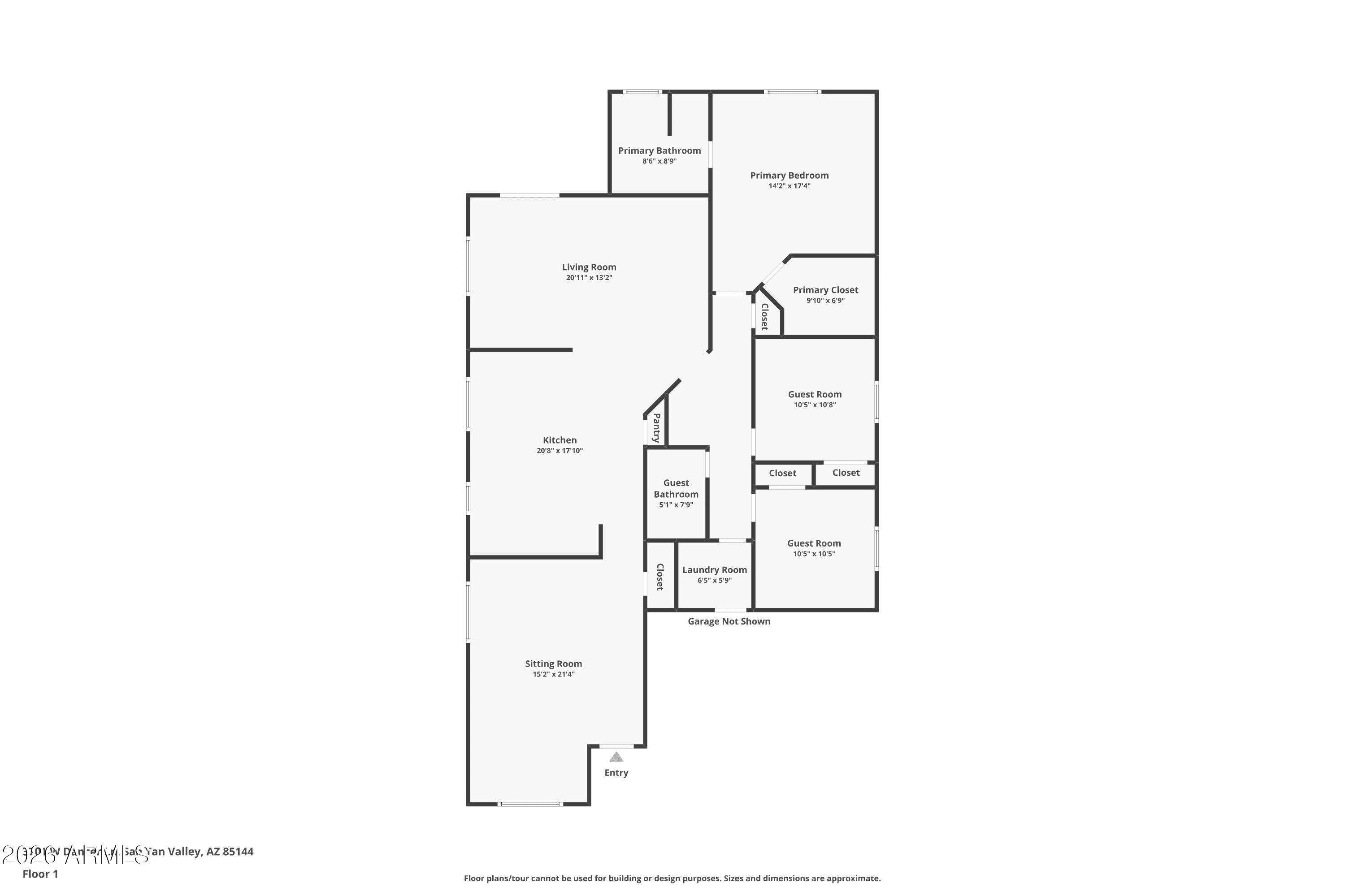 3701 W Dancer Ln — photo 40