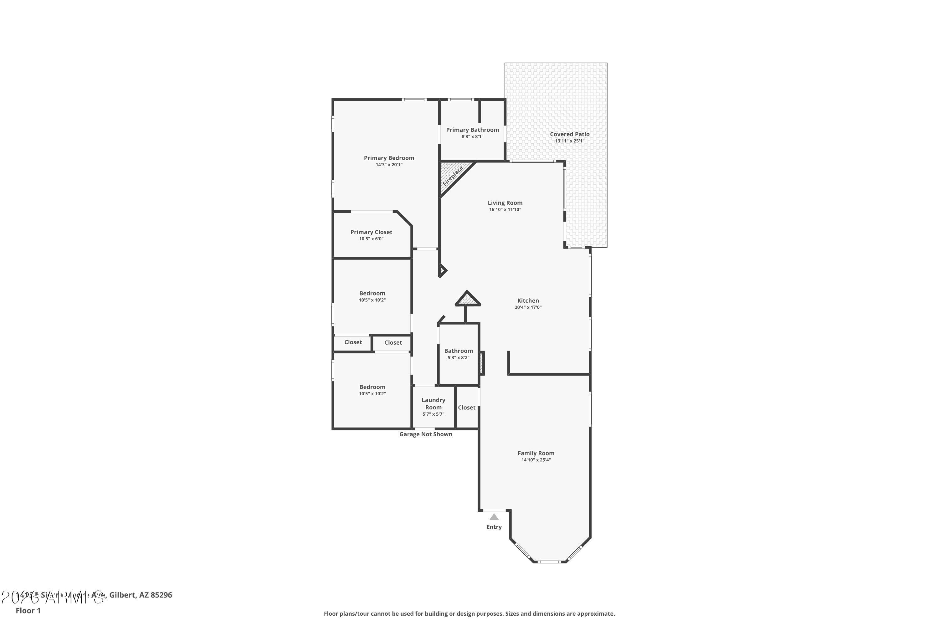 1416 E Sierra Madre Ave — photo 34