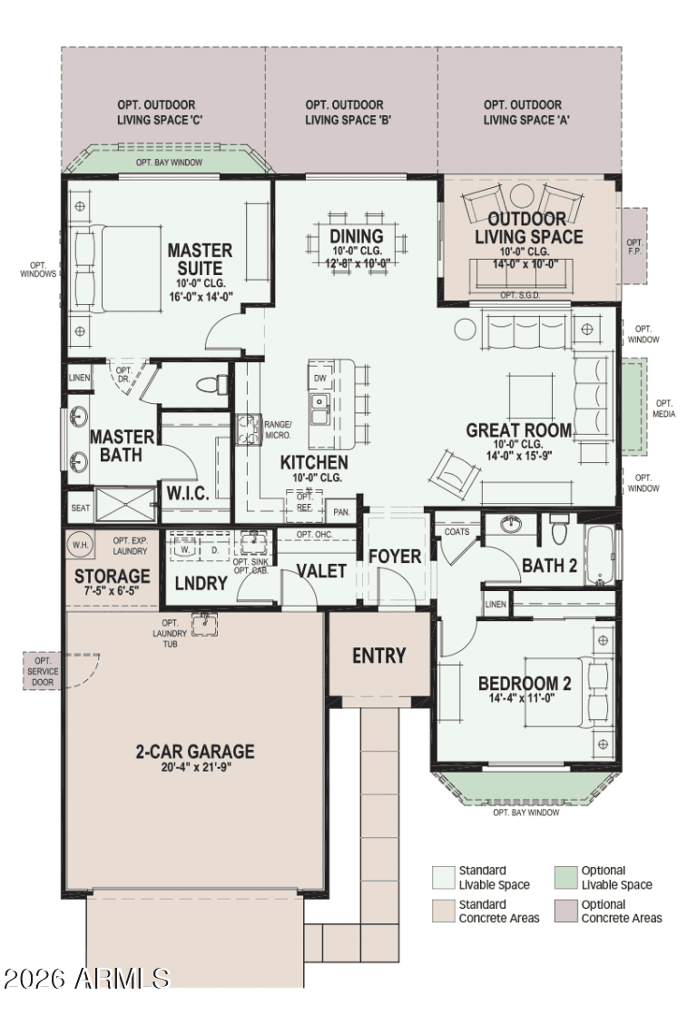 4363 W Box Canyon Dr — photo 45