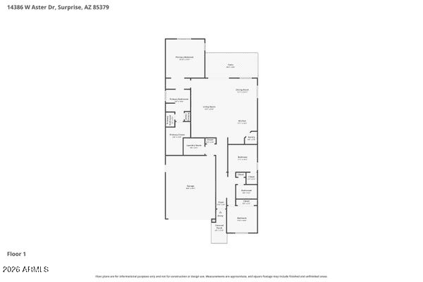 14386 W Aster Dr — photo 35