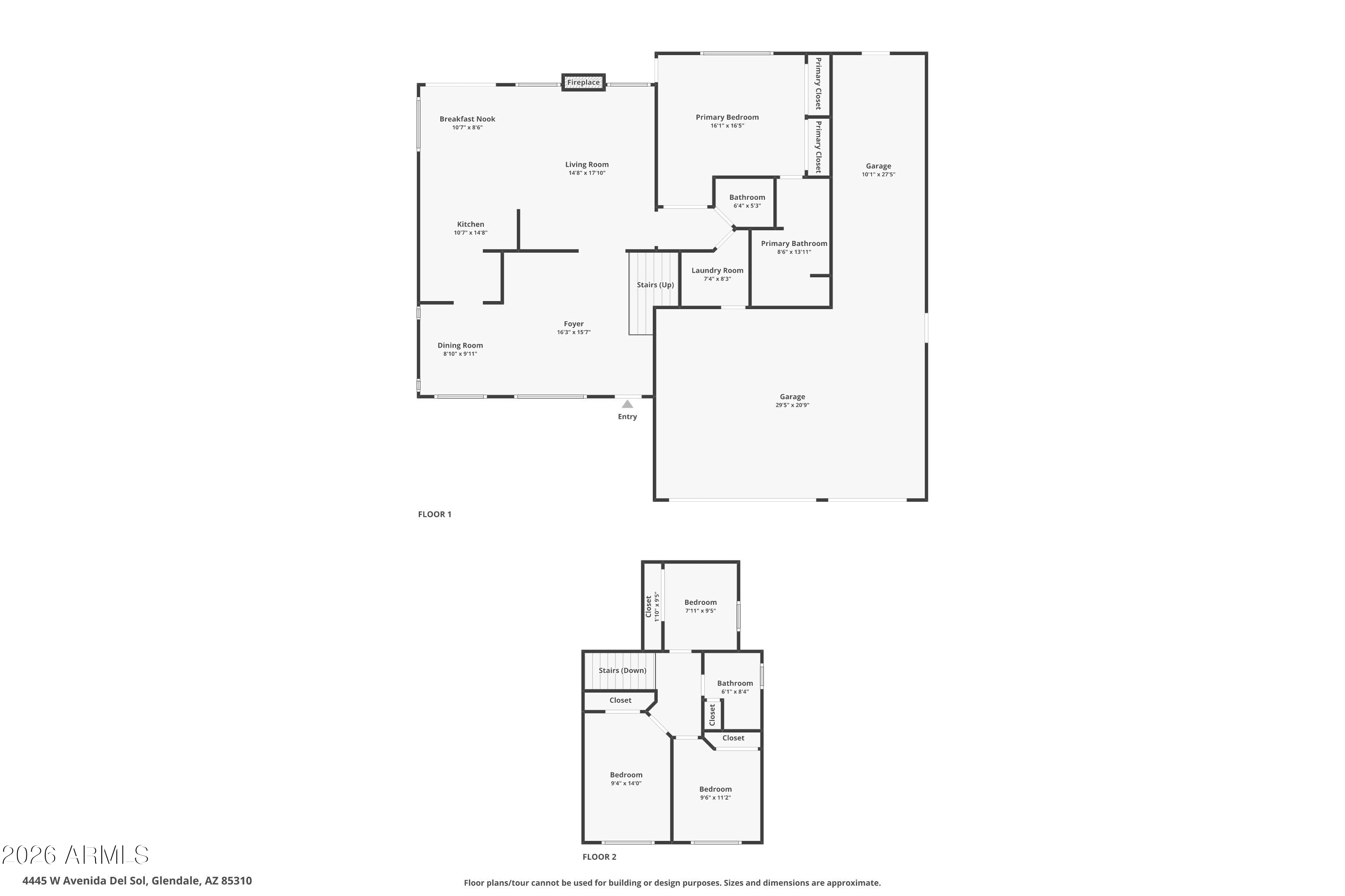 4445 W Avenida Del Sol -- — photo 64