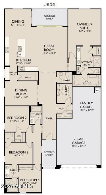 2567 E Homesteader Rd — photo 2