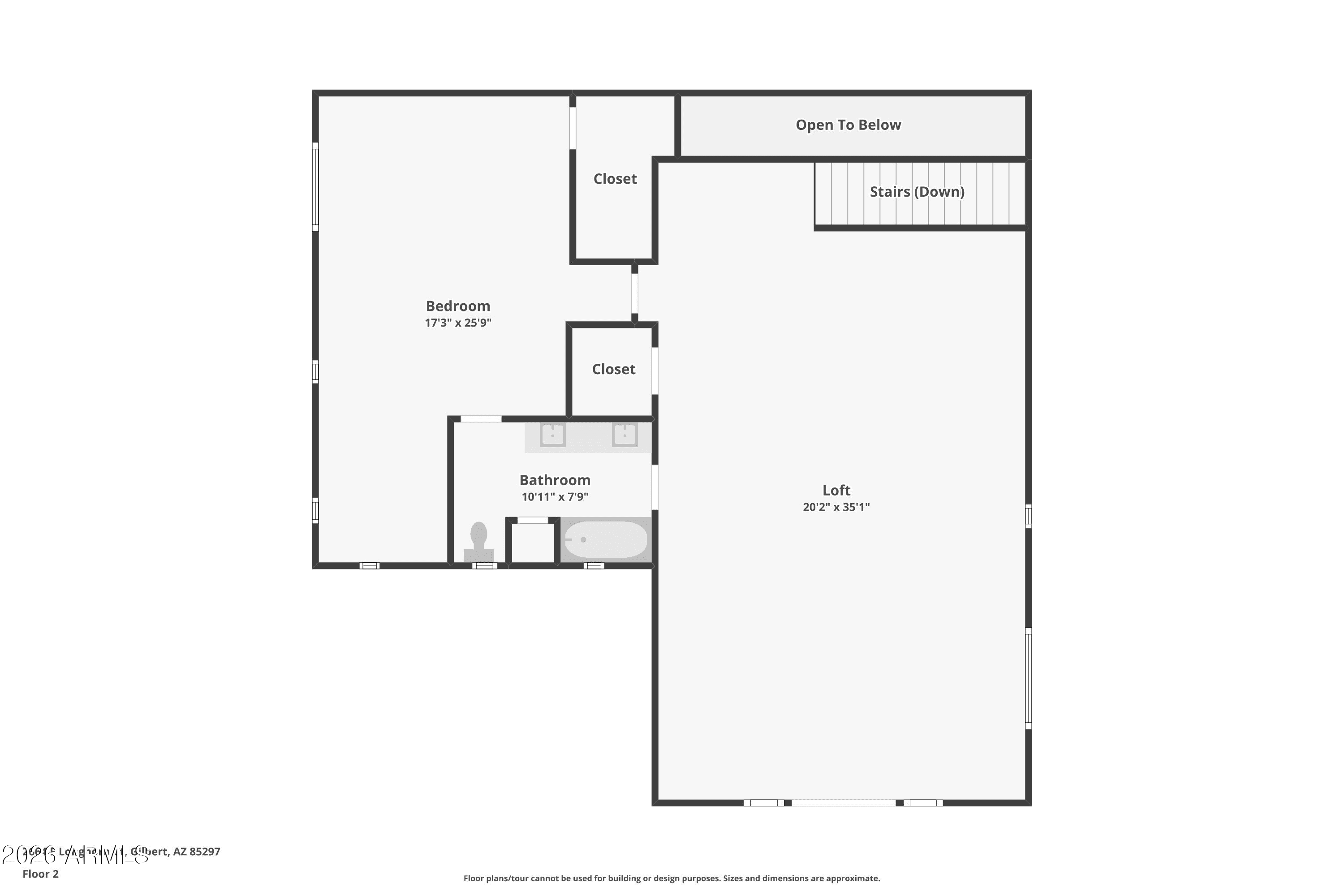 2664 E Longhorn Ct — photo 72