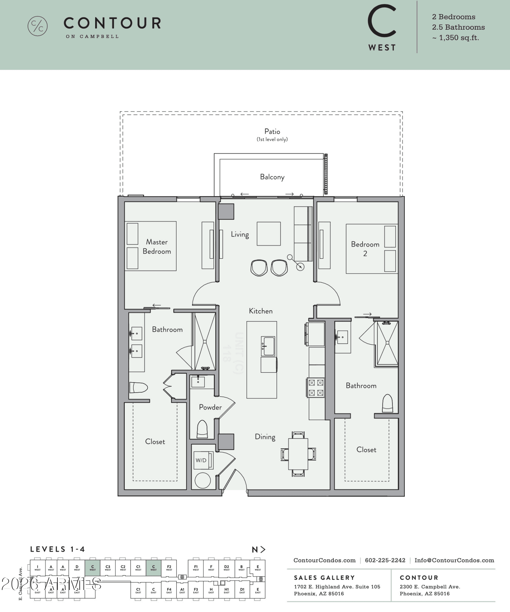 2300 E Campbell Ave 218 — photo 35