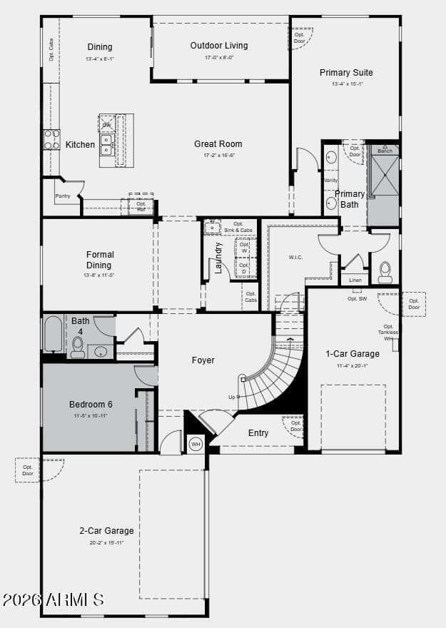4140 E Desert Lilly Ln — photo 2