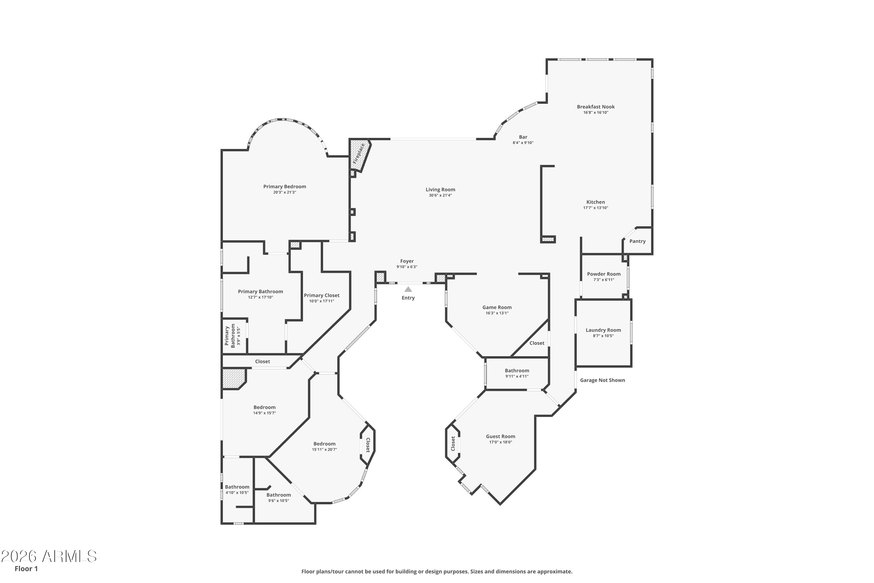 9708 E Preserve Way — photo 71