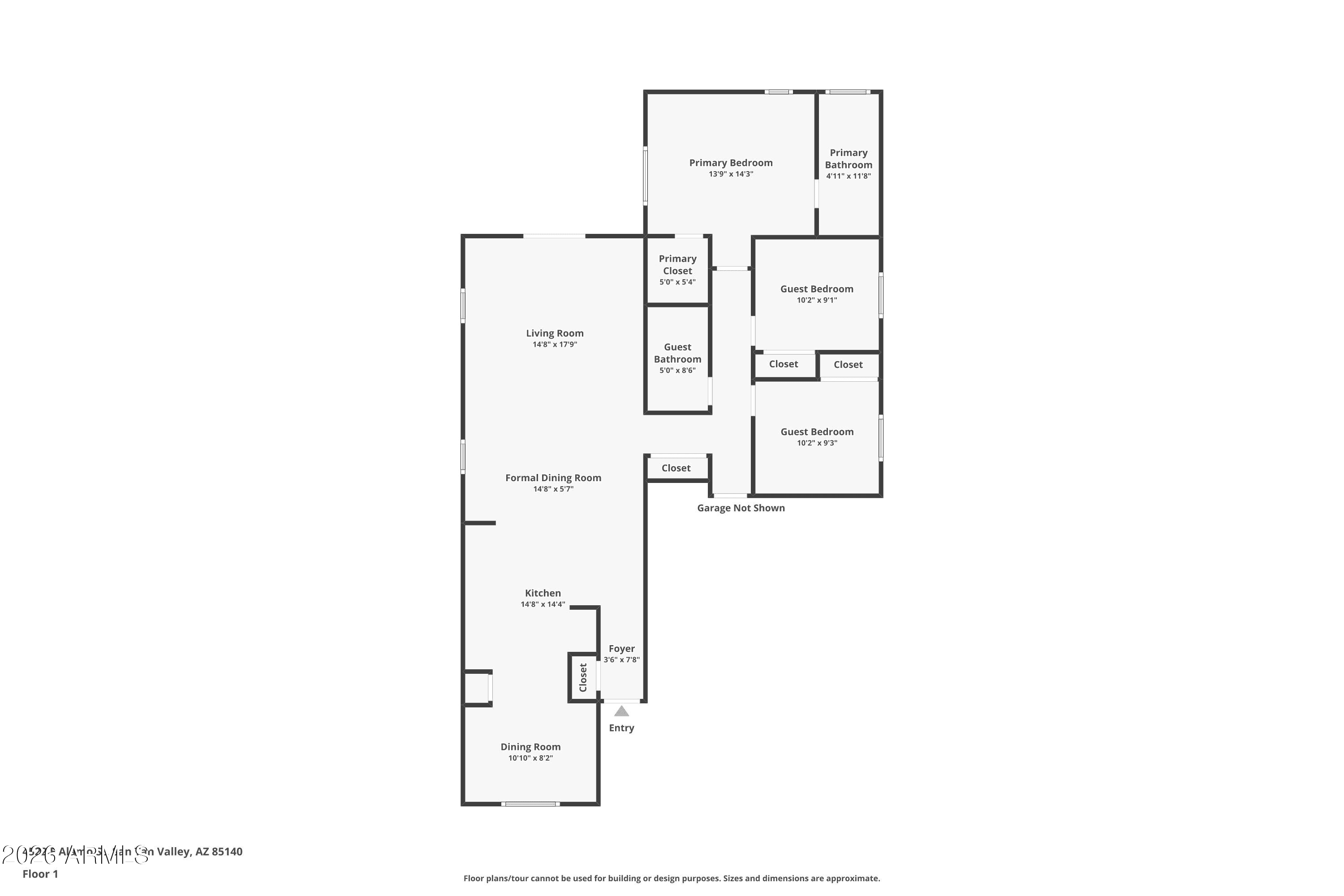 4522 E Alamo St — photo 56