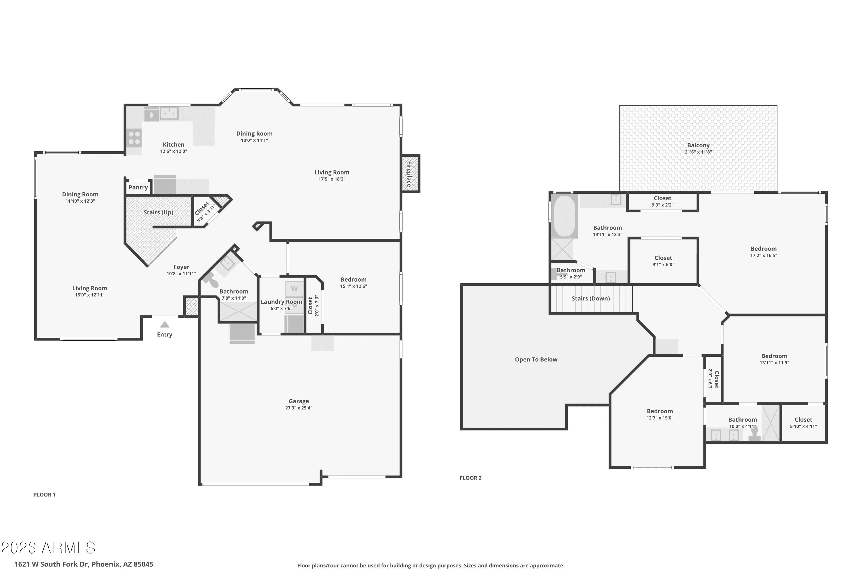 1621 W South Fork Dr — photo 48